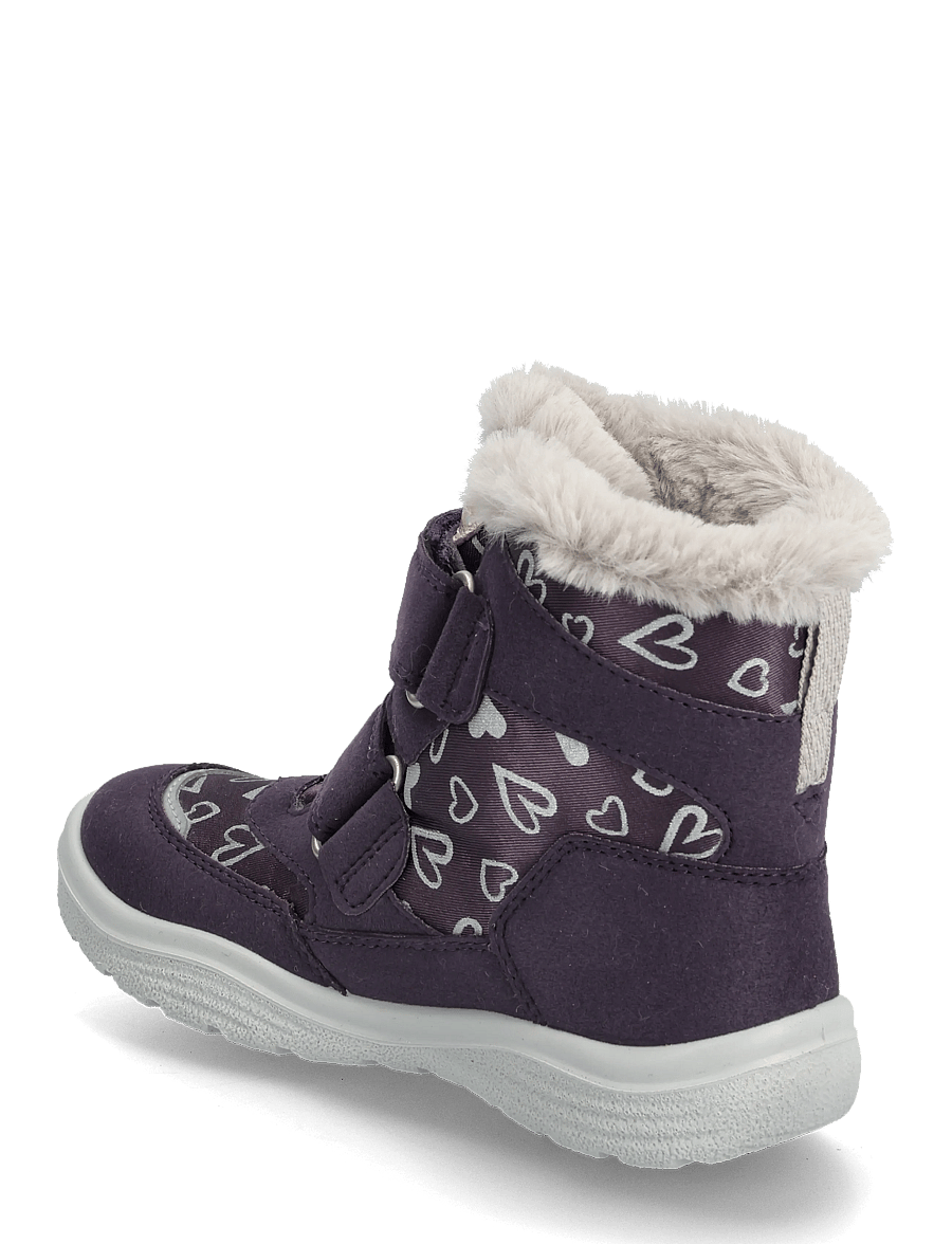 Superfit - CRYSTAL - talvikengät - purple - 2