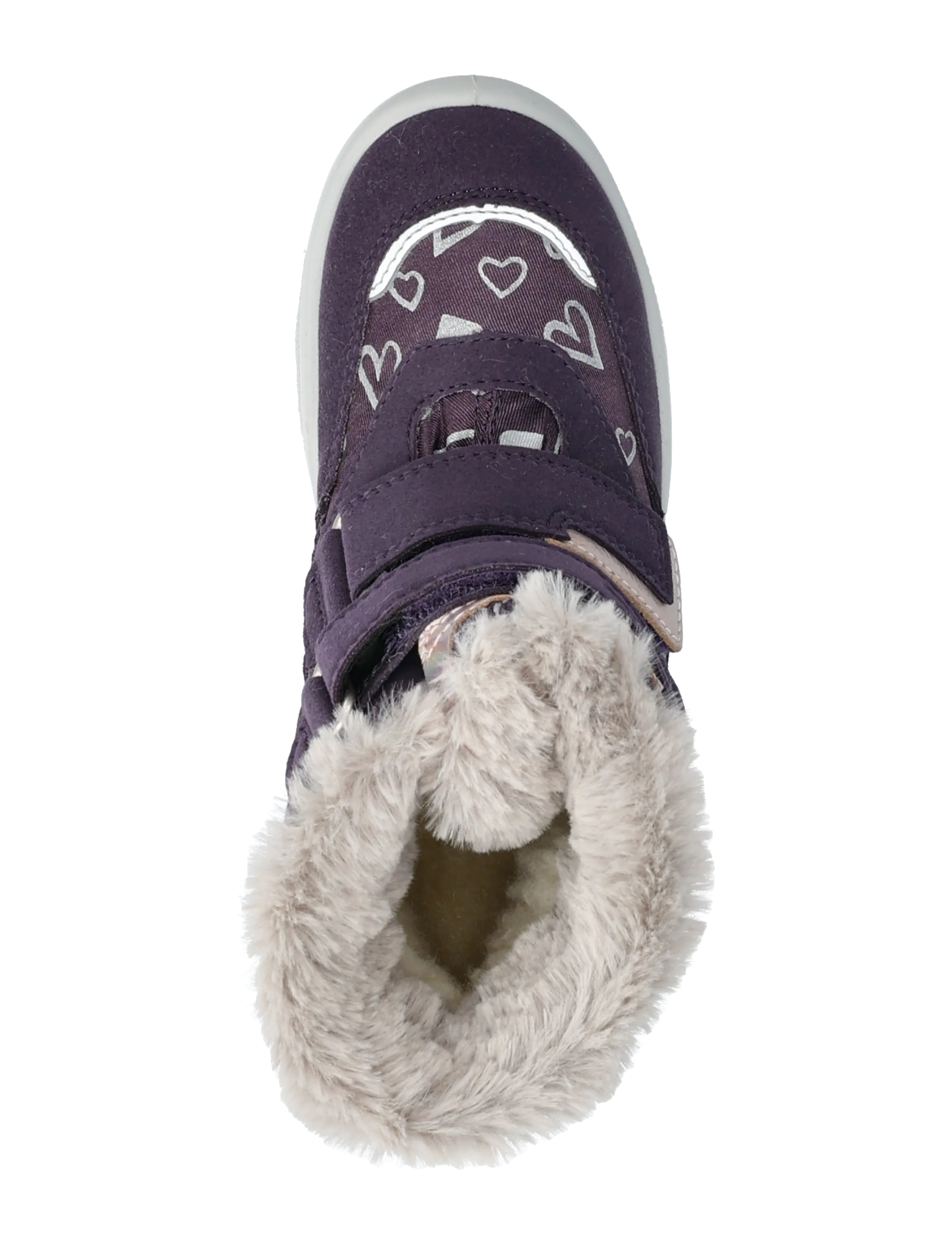 Superfit - CRYSTAL - herbstschuhe - purple - 3
