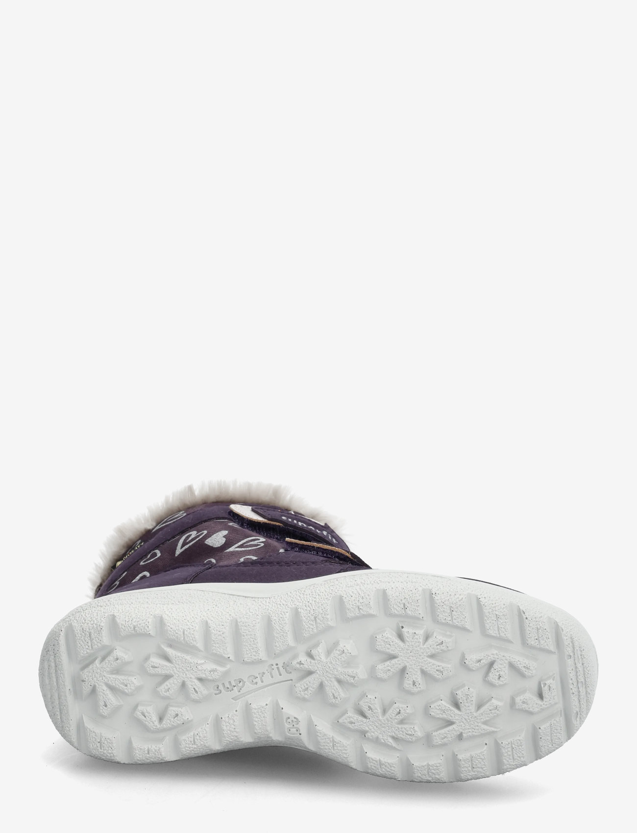 Superfit - CRYSTAL - winterstiefel - purple - 4