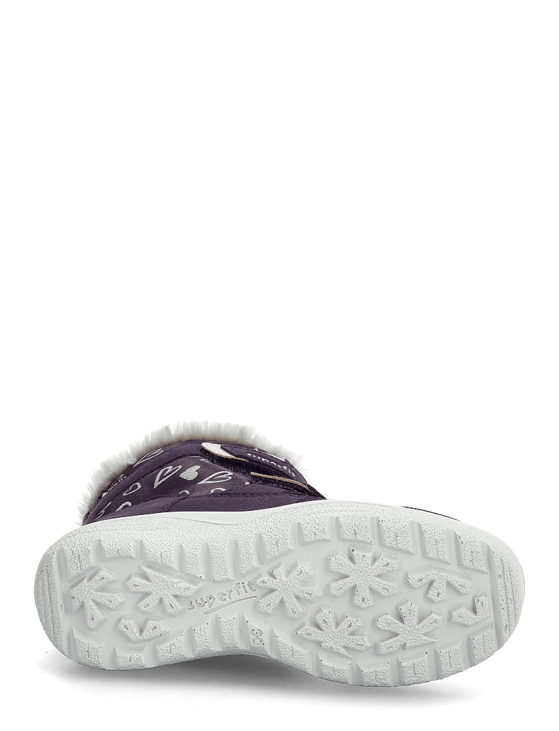 Superfit - CRYSTAL - winterstiefel - purple - 4