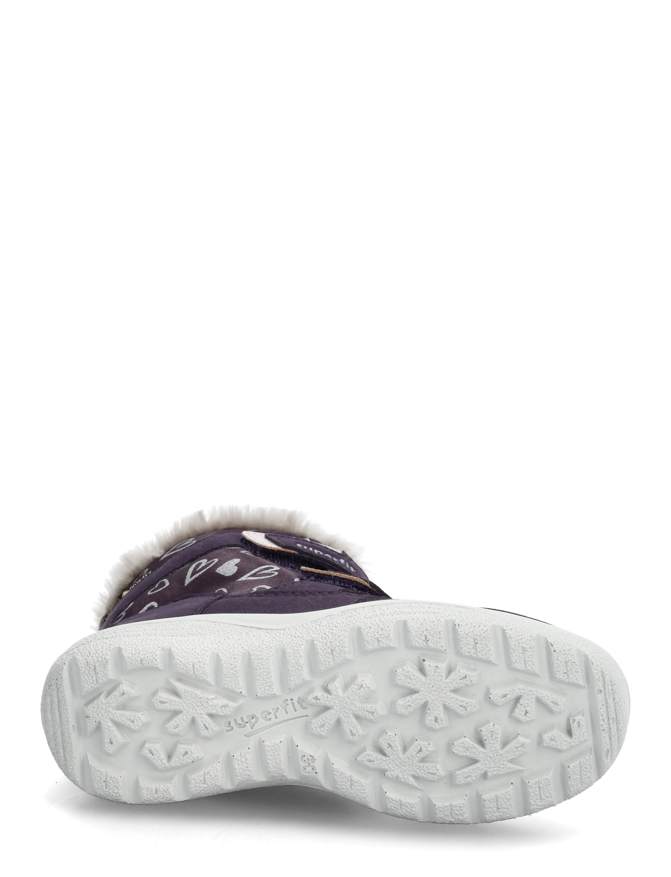 Superfit - CRYSTAL - herbstschuhe - purple - 4