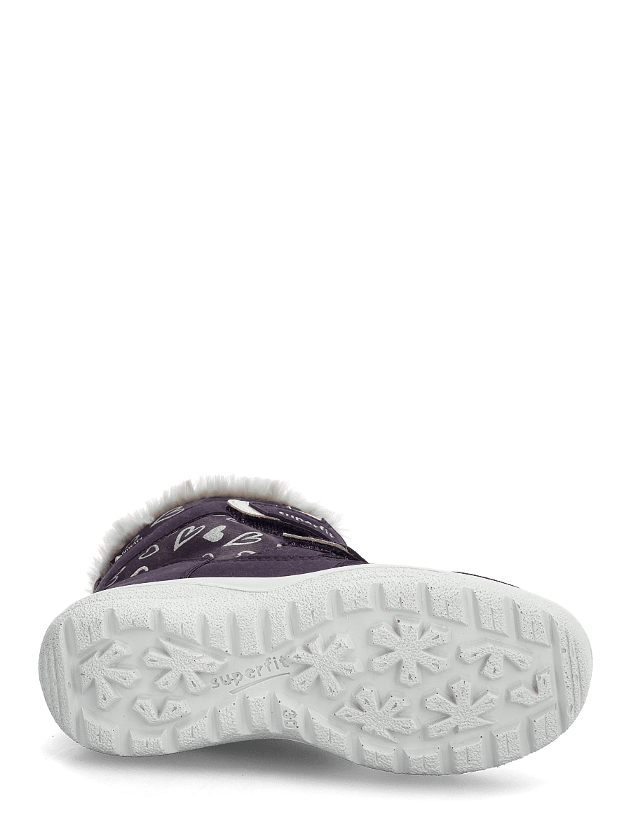 Superfit - CRYSTAL - talvikengät - purple - 4