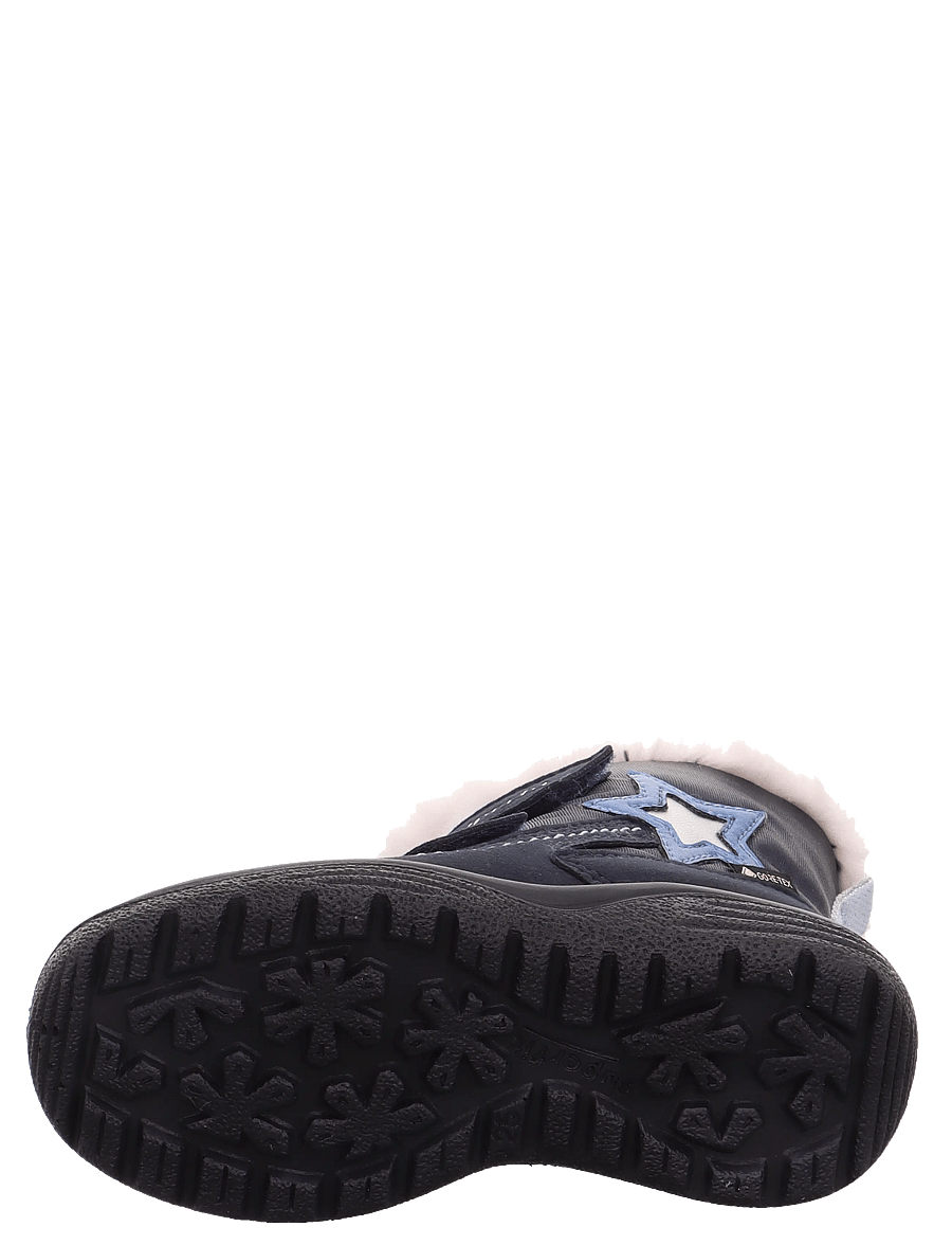 Superfit - CRYSTAL - winterstiefel - blue - 2