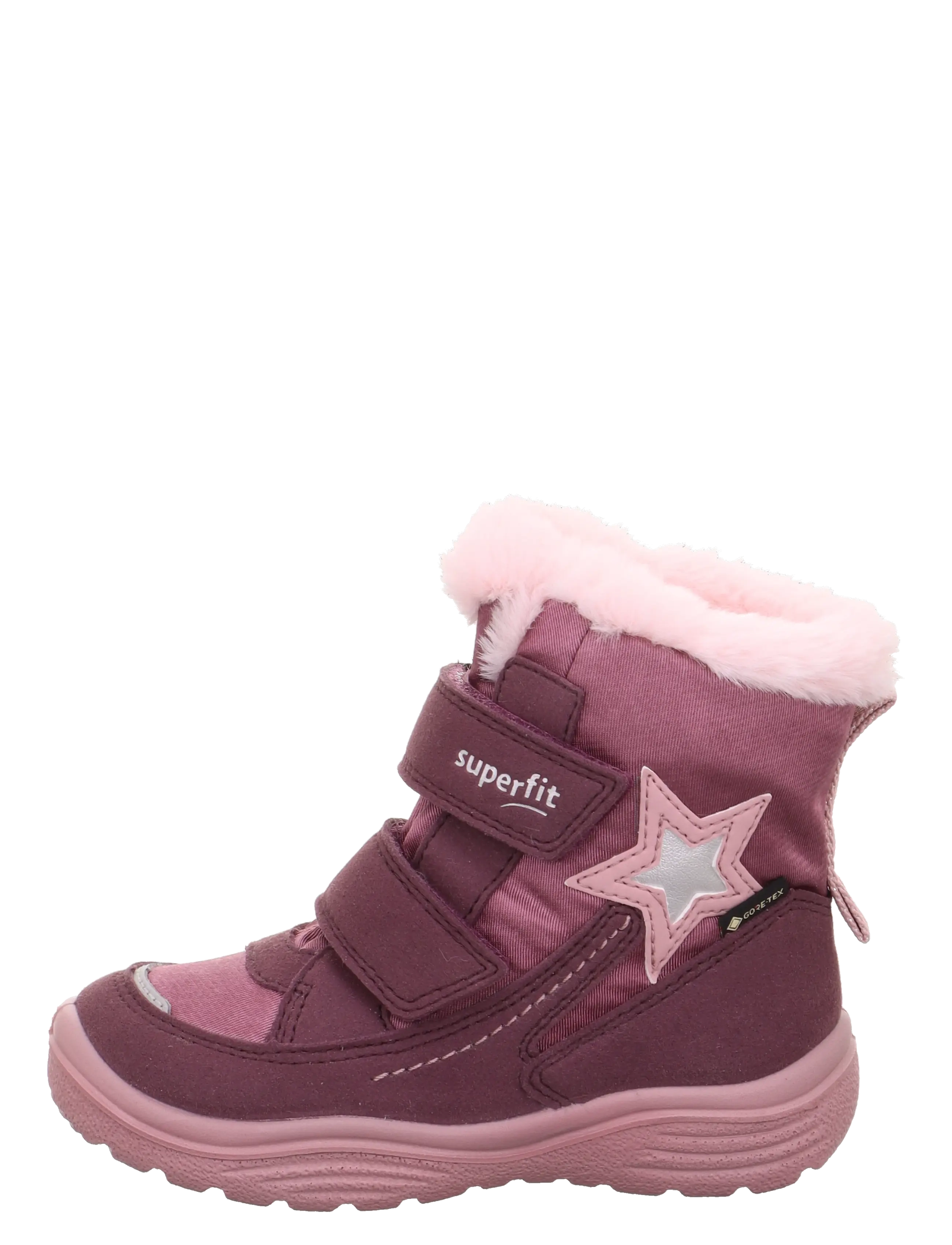 Superfit CRYSTAL - Winterkollektion - RED / PINK / pink/rose