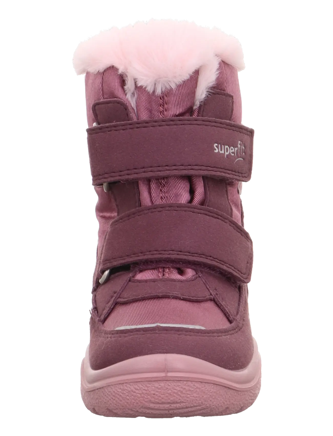 Superfit - CRYSTAL - winterstiefel - red / pink - 1