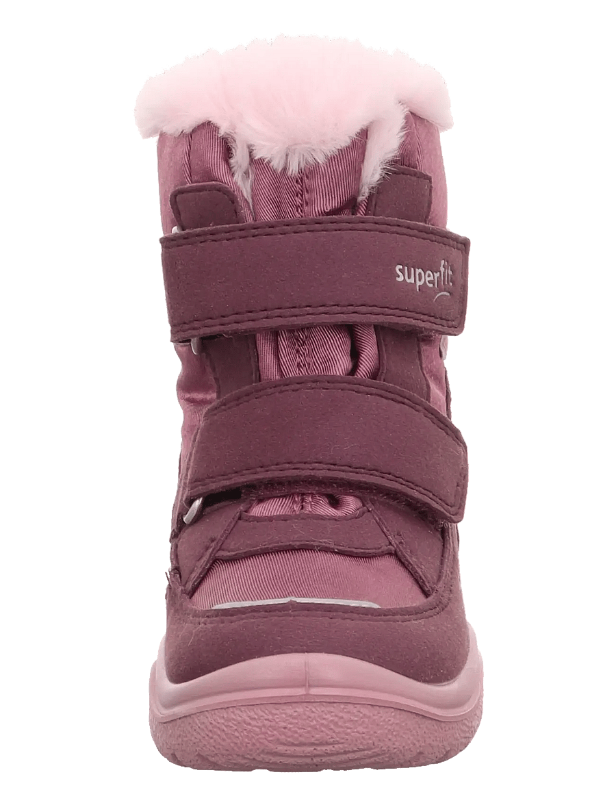 Superfit - CRYSTAL - winterstiefel - red / pink - 1