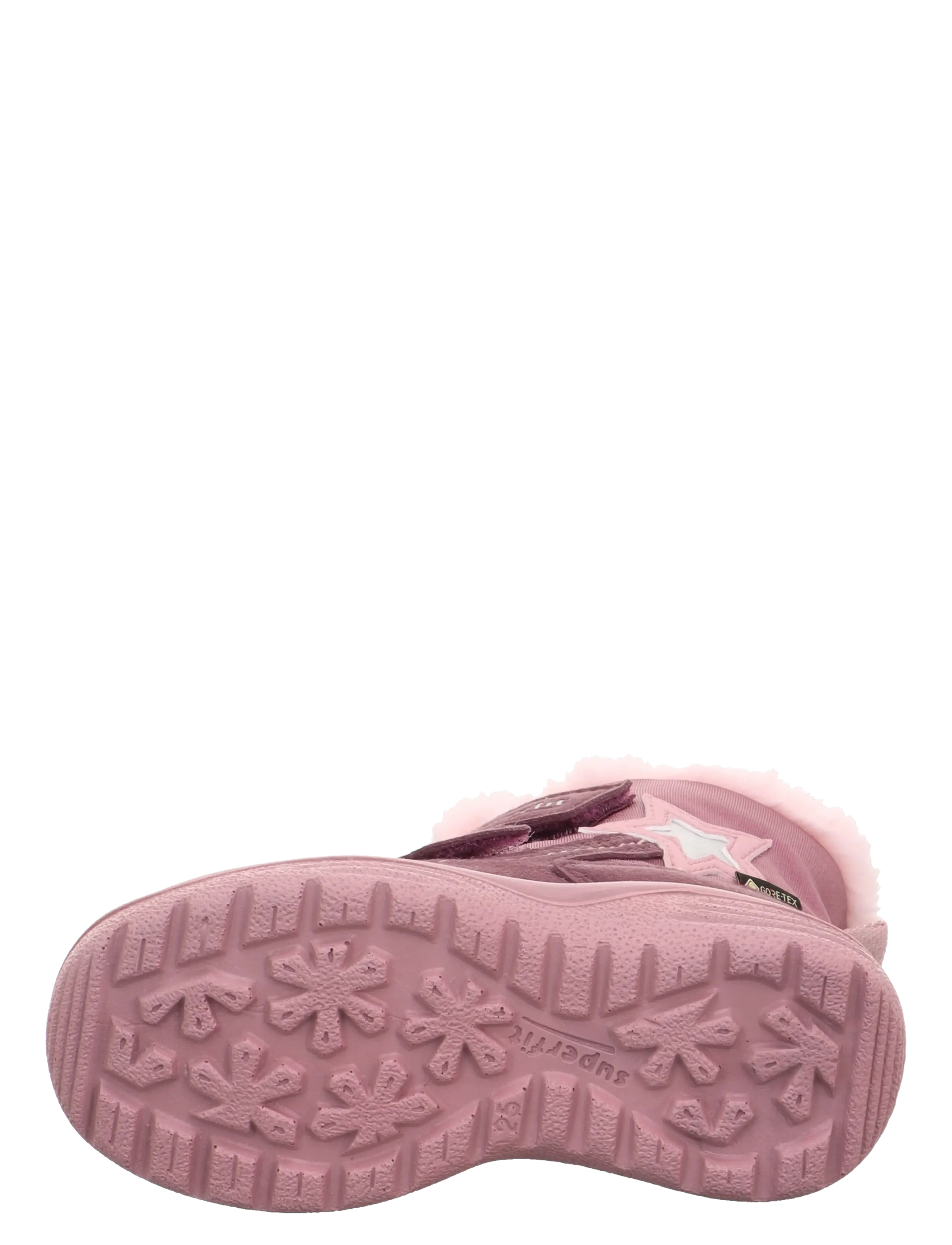 Superfit - CRYSTAL - winterstiefel - red / pink - 2