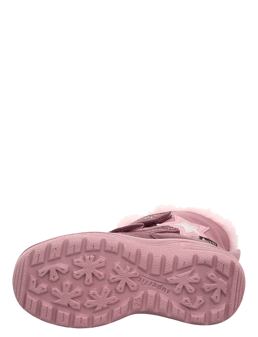 Superfit - CRYSTAL - winterstiefel - red / pink - 2