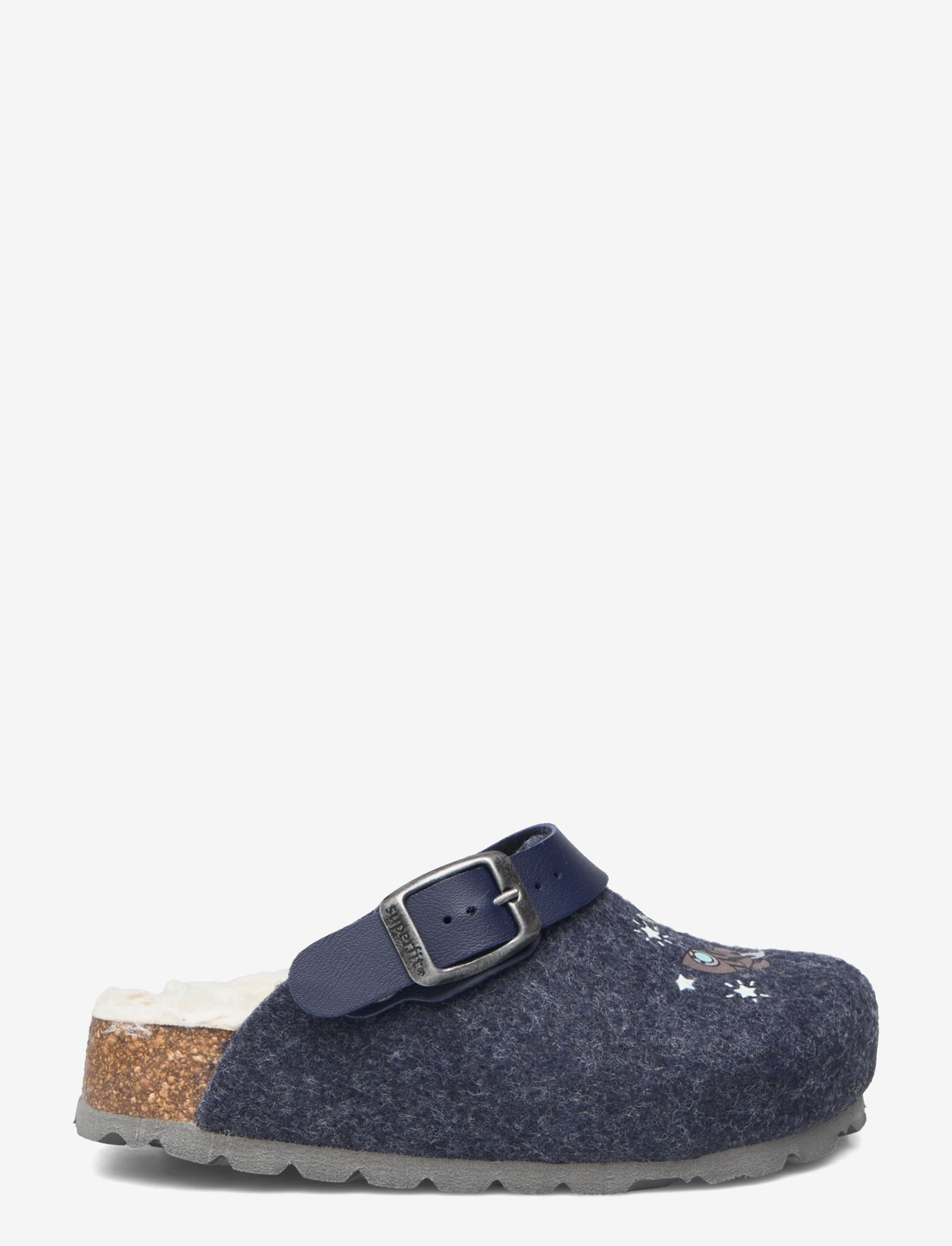 Superfit - FUSSBETTPANTOFFEL - laveste priser - blue - 1