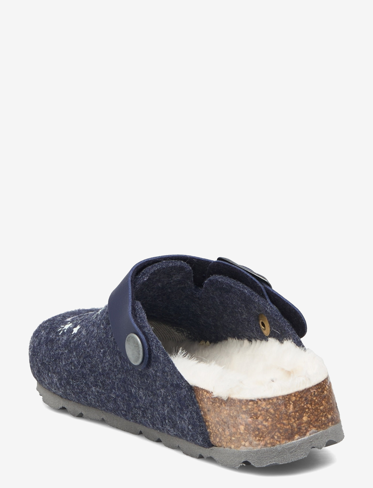 Superfit - FUSSBETTPANTOFFEL - laveste priser - blue - 2