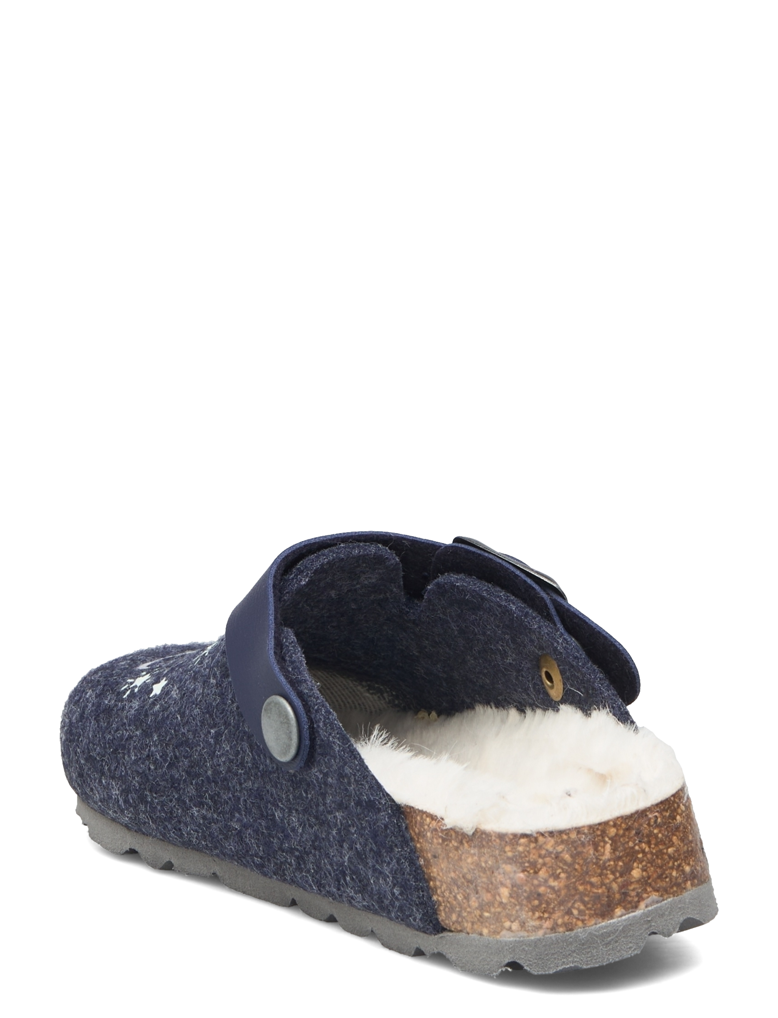 Superfit - FUSSBETTPANTOFFEL - tossut - blue - 2
