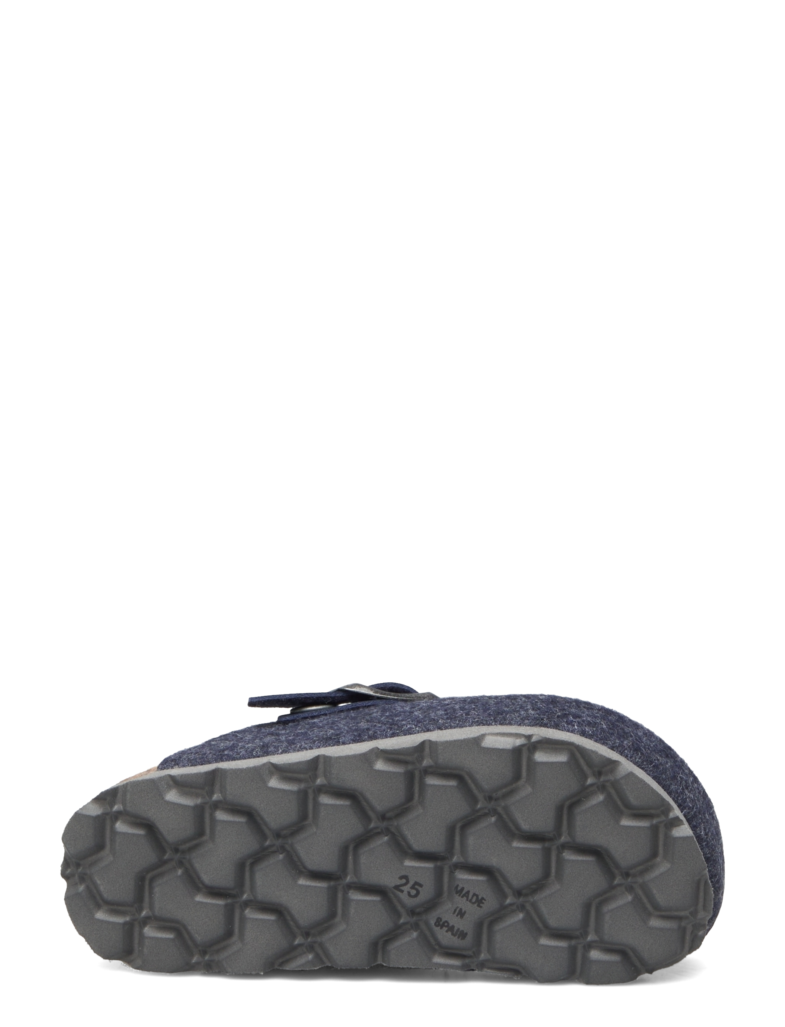 Superfit - FUSSBETTPANTOFFEL - tossut - blue - 4
