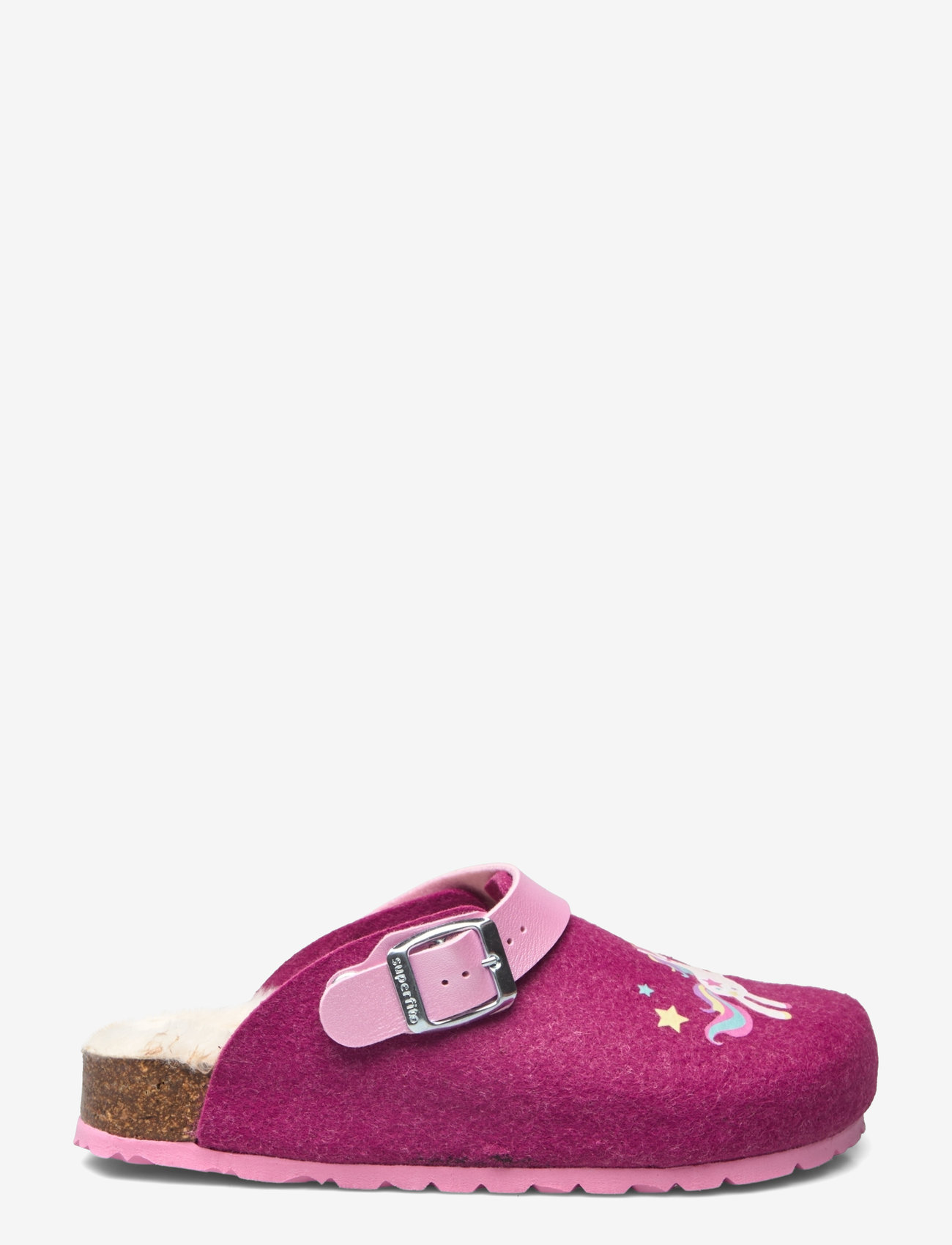 Superfit - FUSSBETTPANTOFFEL - geburtstagsgeschenke - pink - 1