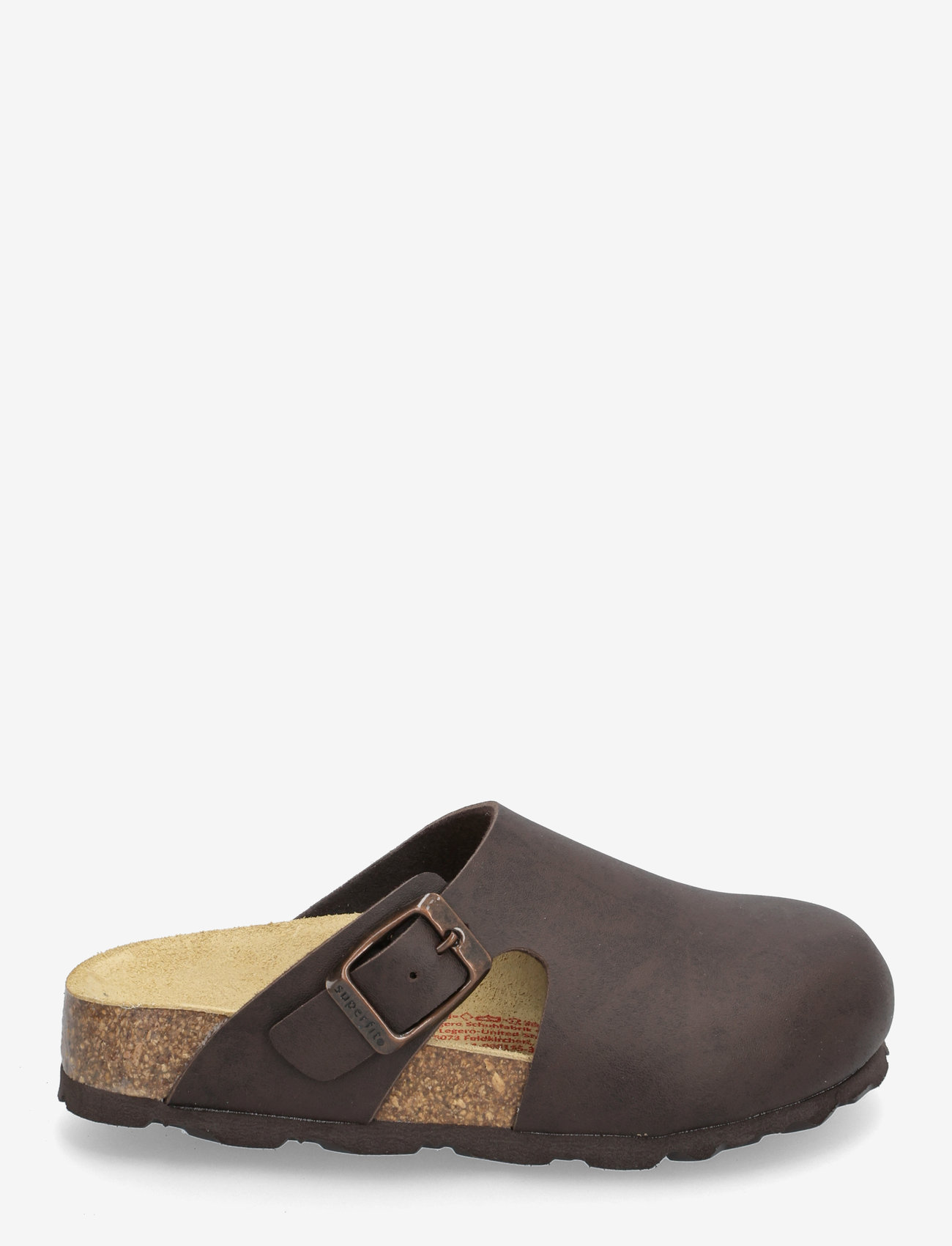 Superfit - FUSSBETTPANTOFFEL - barn - brown - 1
