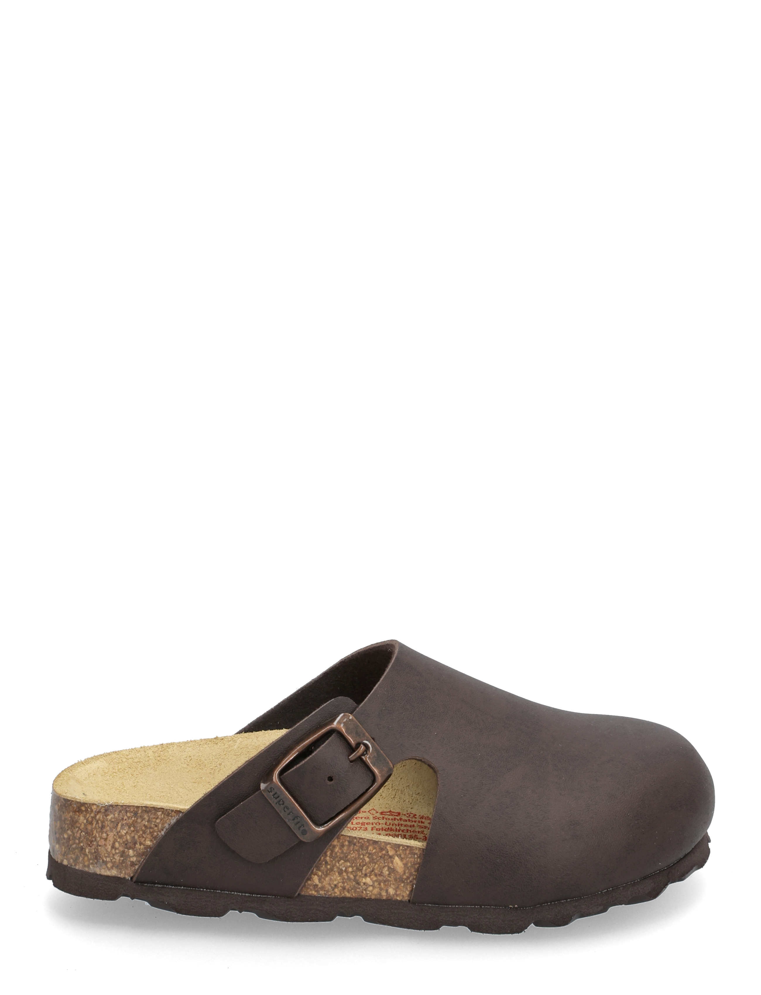 Superfit - FUSSBETTPANTOFFEL - kids - brown - 1