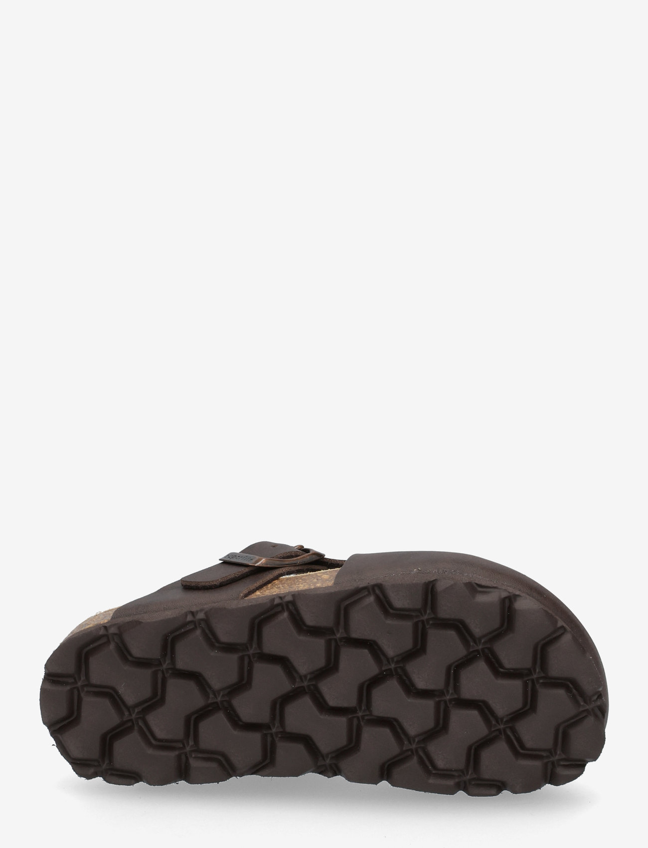 Superfit - FUSSBETTPANTOFFEL - barn - brown - 4