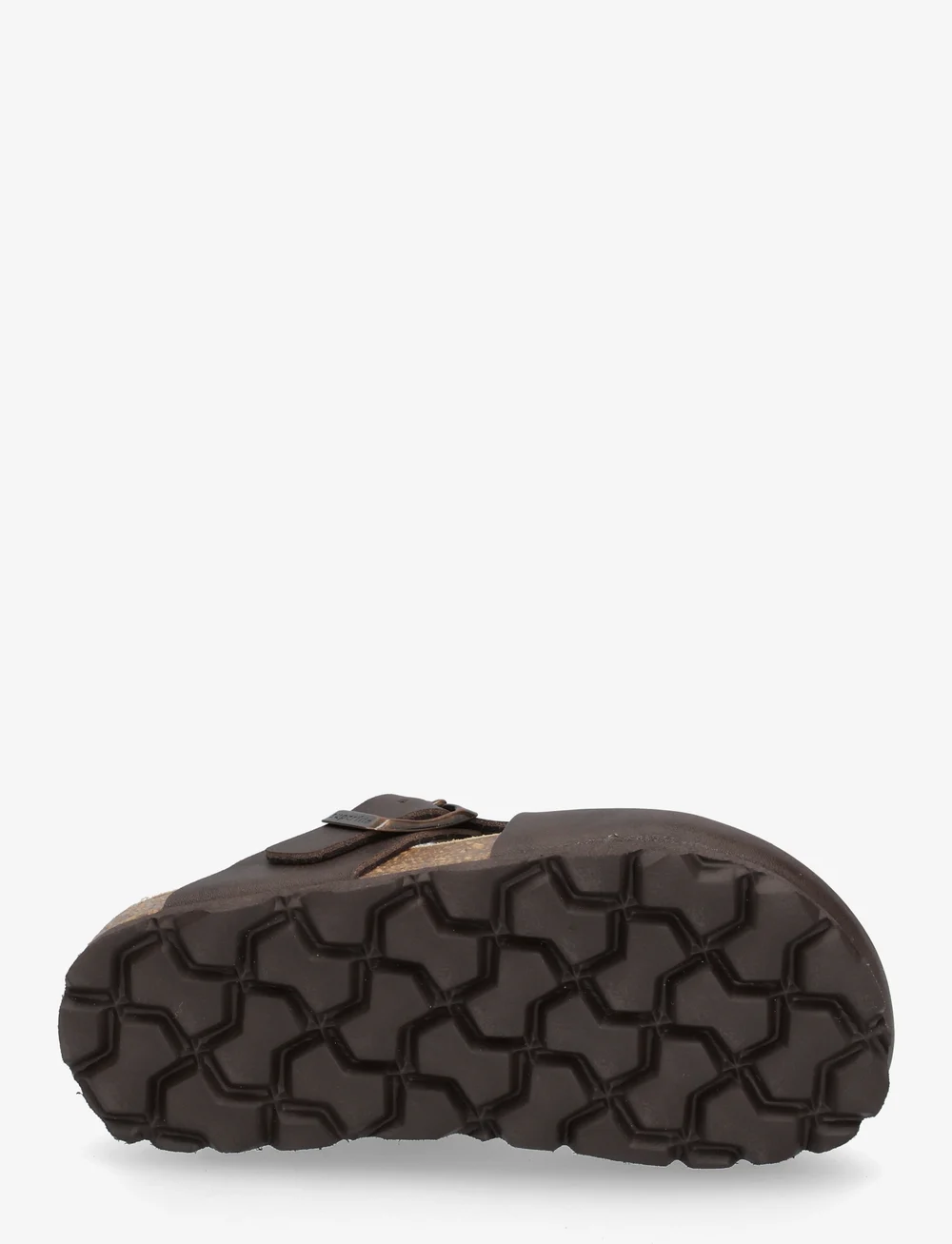 Superfit - FUSSBETTPANTOFFEL - clogs - brown - 4