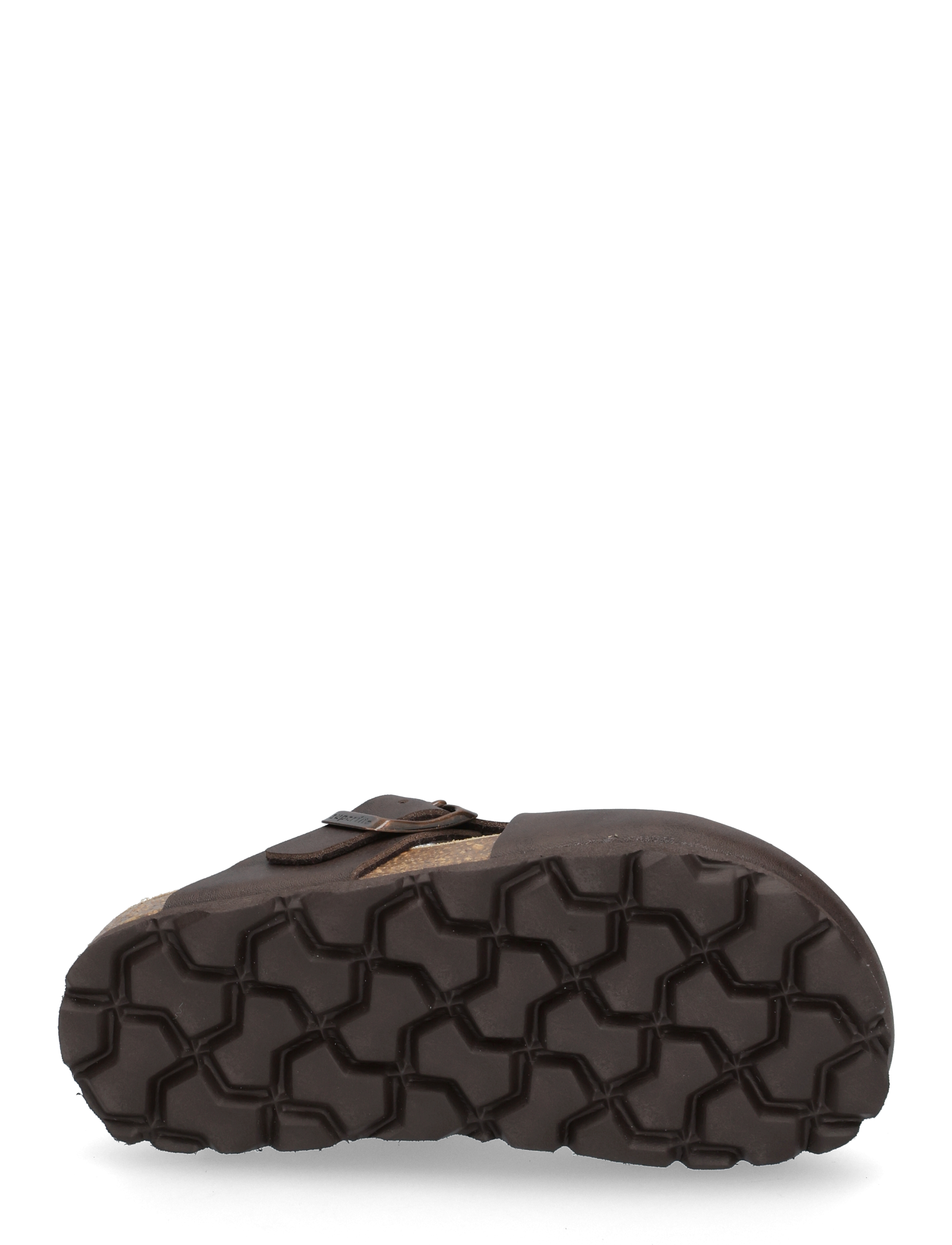 Superfit - FUSSBETTPANTOFFEL - kids - brown - 4