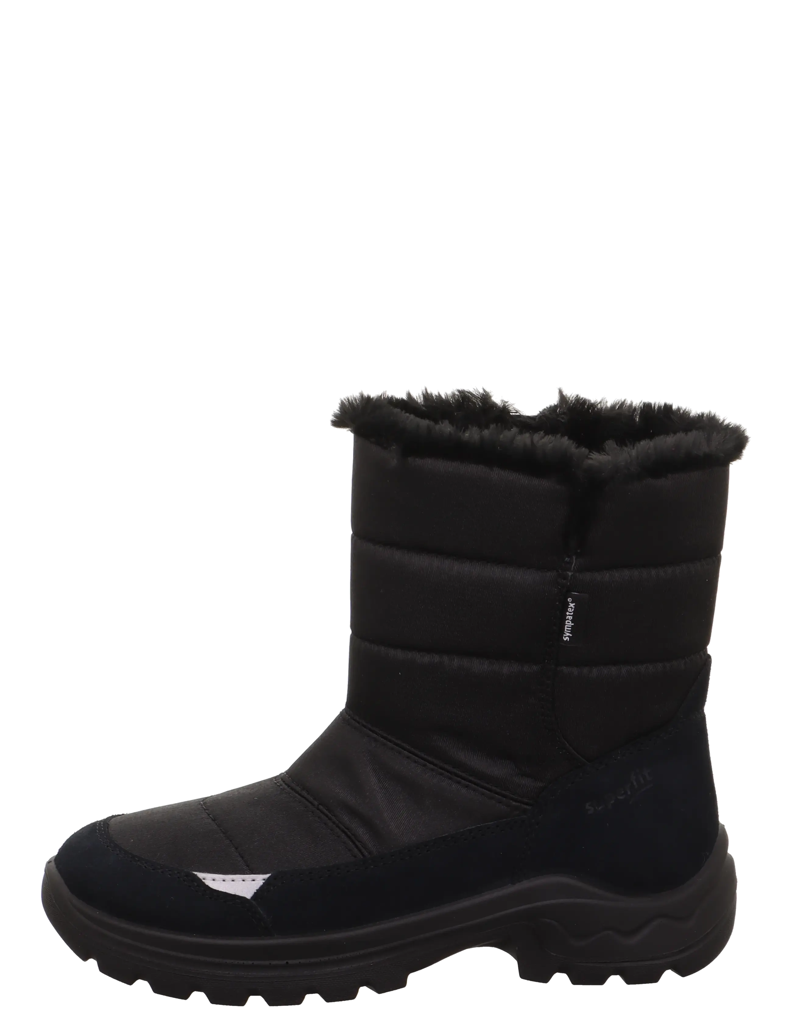 Superfit AURORA - Ziemas kolekcija - BLACK / black
