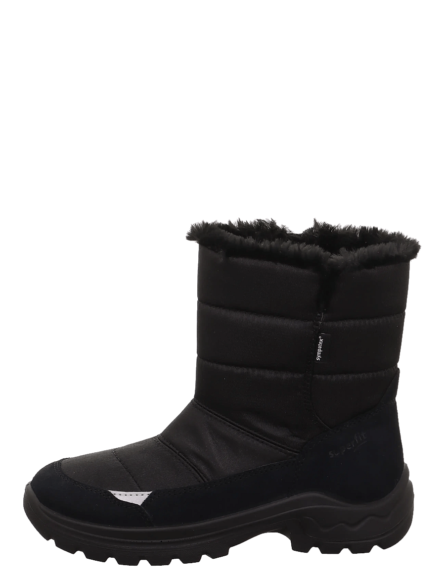 Superfit - AURORA - winterstiefel - black - 0