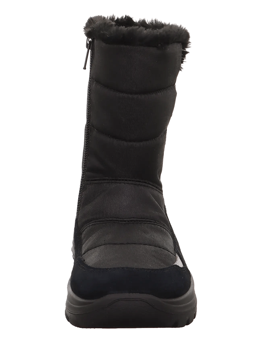 Superfit - AURORA - winterstiefel - black - 1