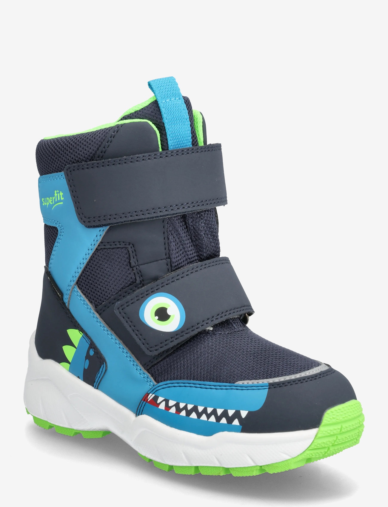 Superfit - CULUSUK 2.0 - winterstiefel - blue / green - 0