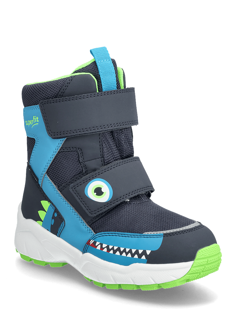 Superfit - CULUSUK 2.0 - winterstiefel - blue / green - 0