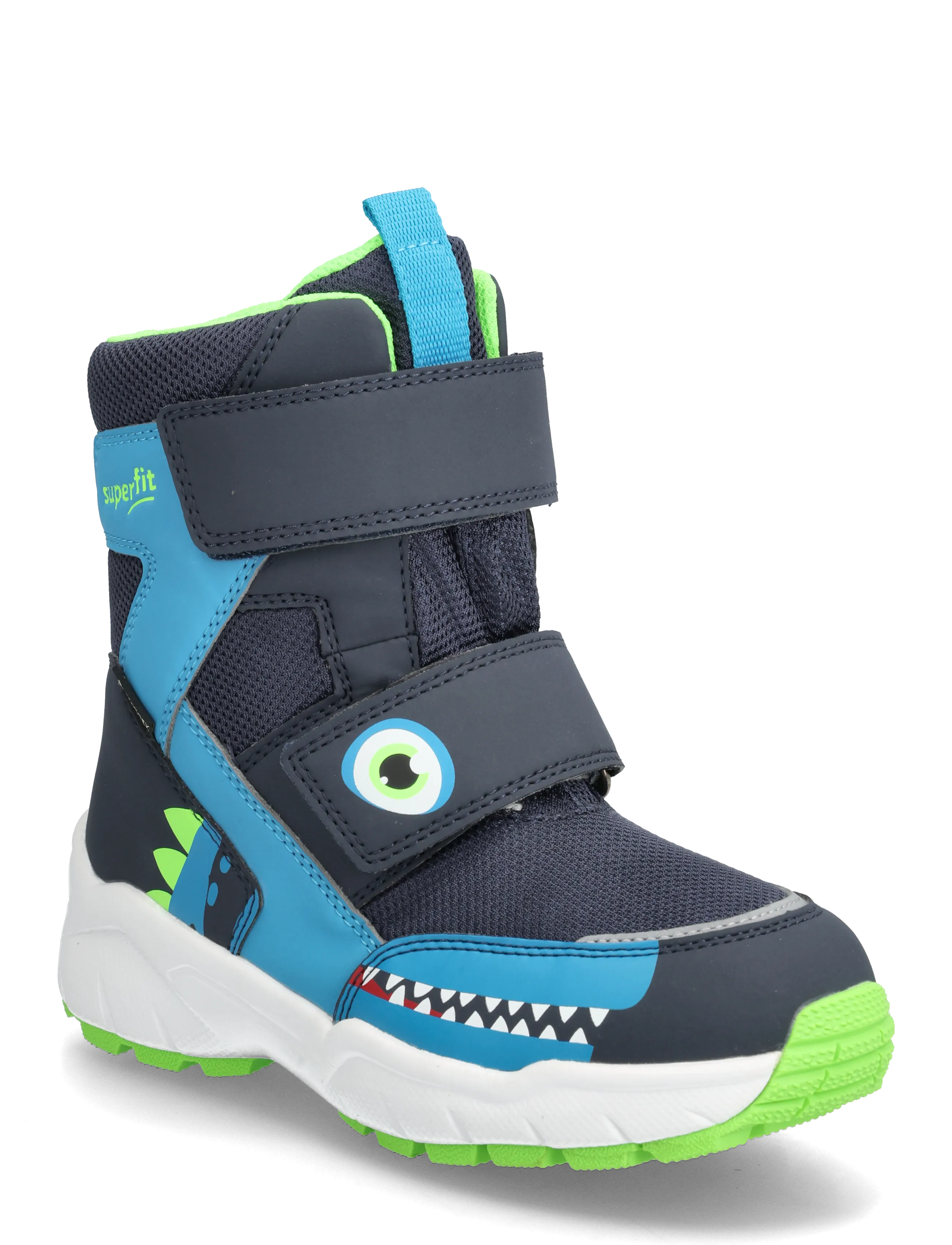 Superfit CULUSUK 2.0 - Stövlar & Kängor - BLUE / GREEN / blue