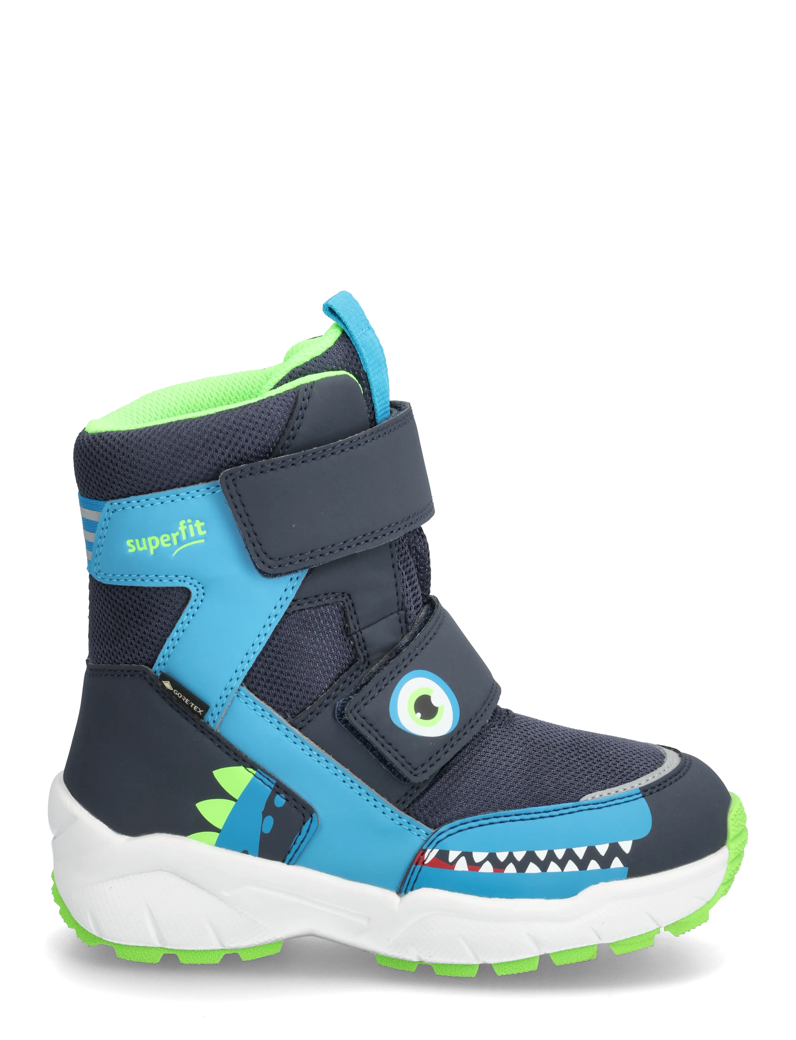 Superfit - CULUSUK 2.0 - støvler - blue / green - 1