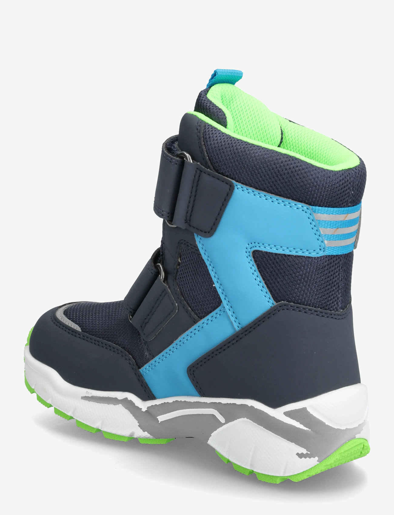 Superfit - CULUSUK 2.0 - winterstiefel - blue / green - 2