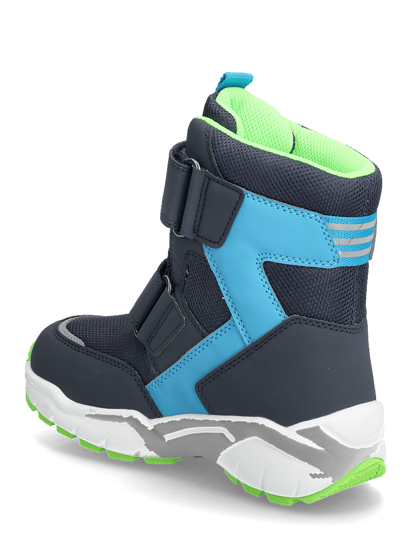 Superfit - CULUSUK 2.0 - winterstiefel - blue / green - 2