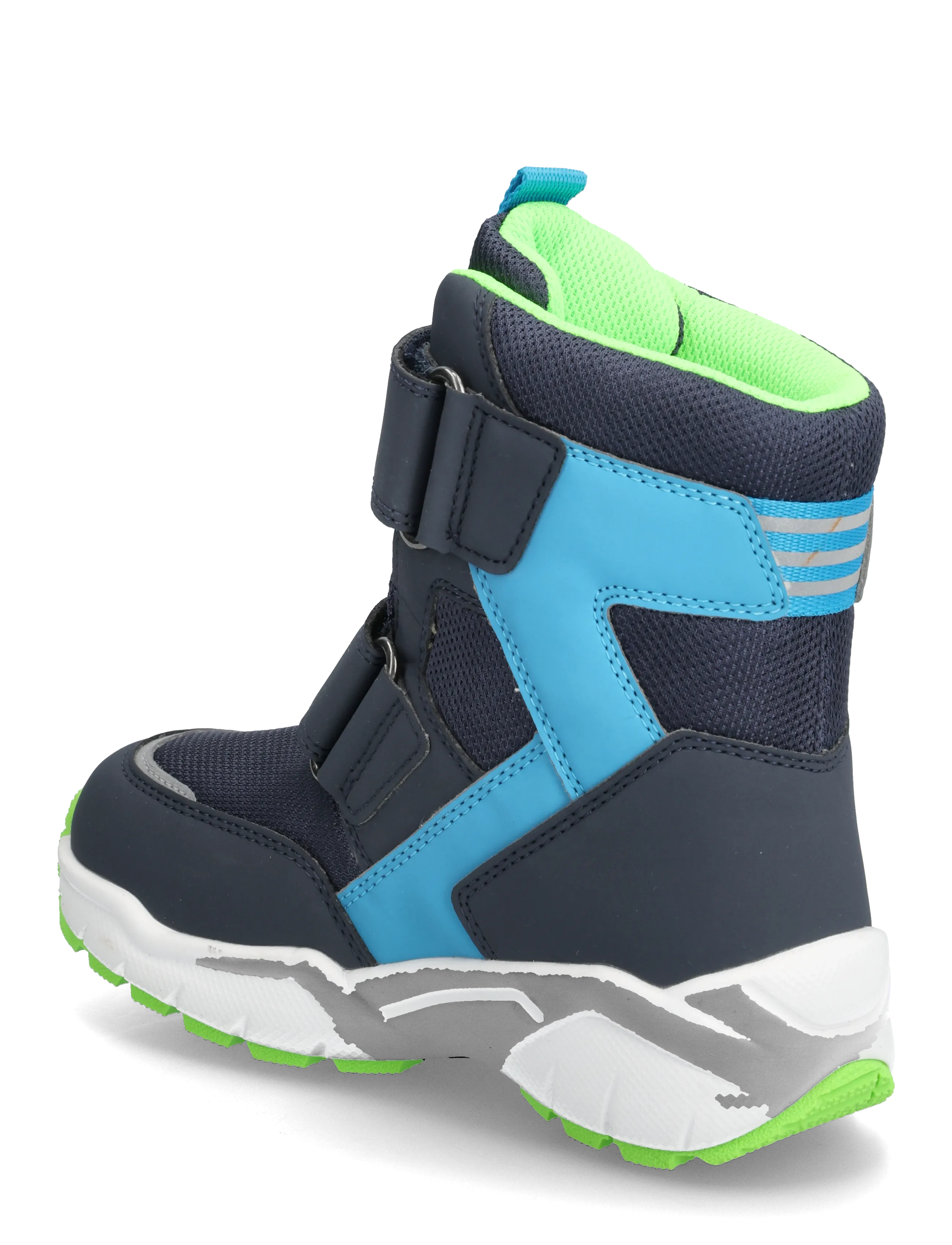 Superfit - CULUSUK 2.0 - støvler - blue / green - 2