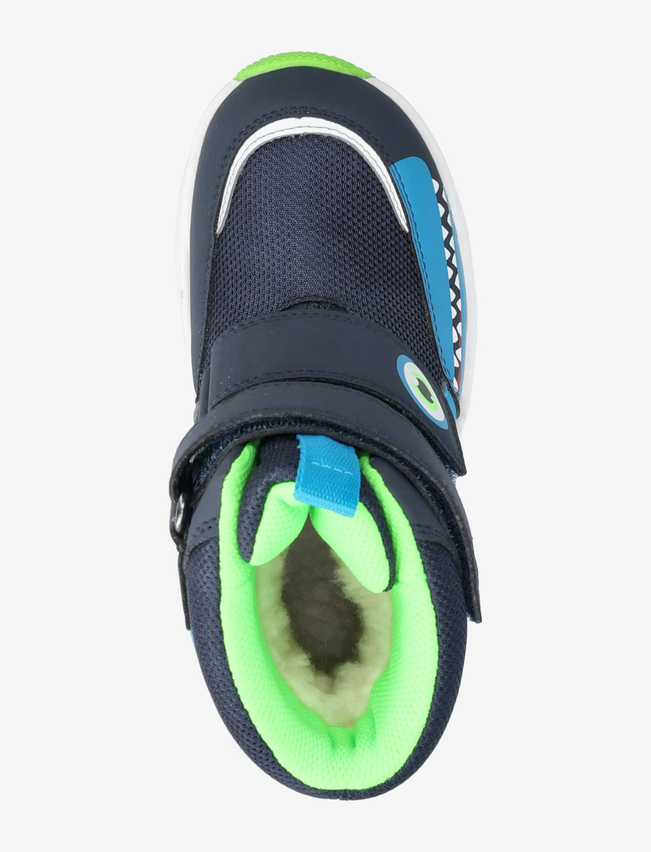 Superfit - CULUSUK 2.0 - winterstiefel - blue / green - 3