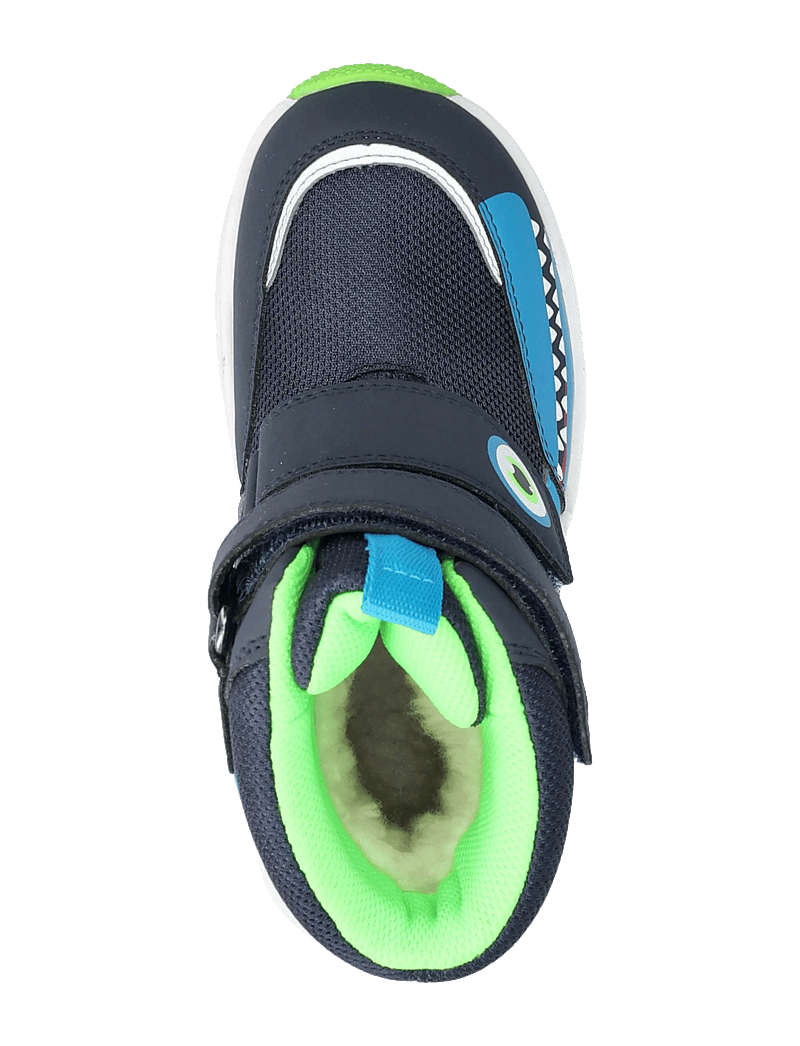 Superfit - CULUSUK 2.0 - winterstiefel - blue / green - 3