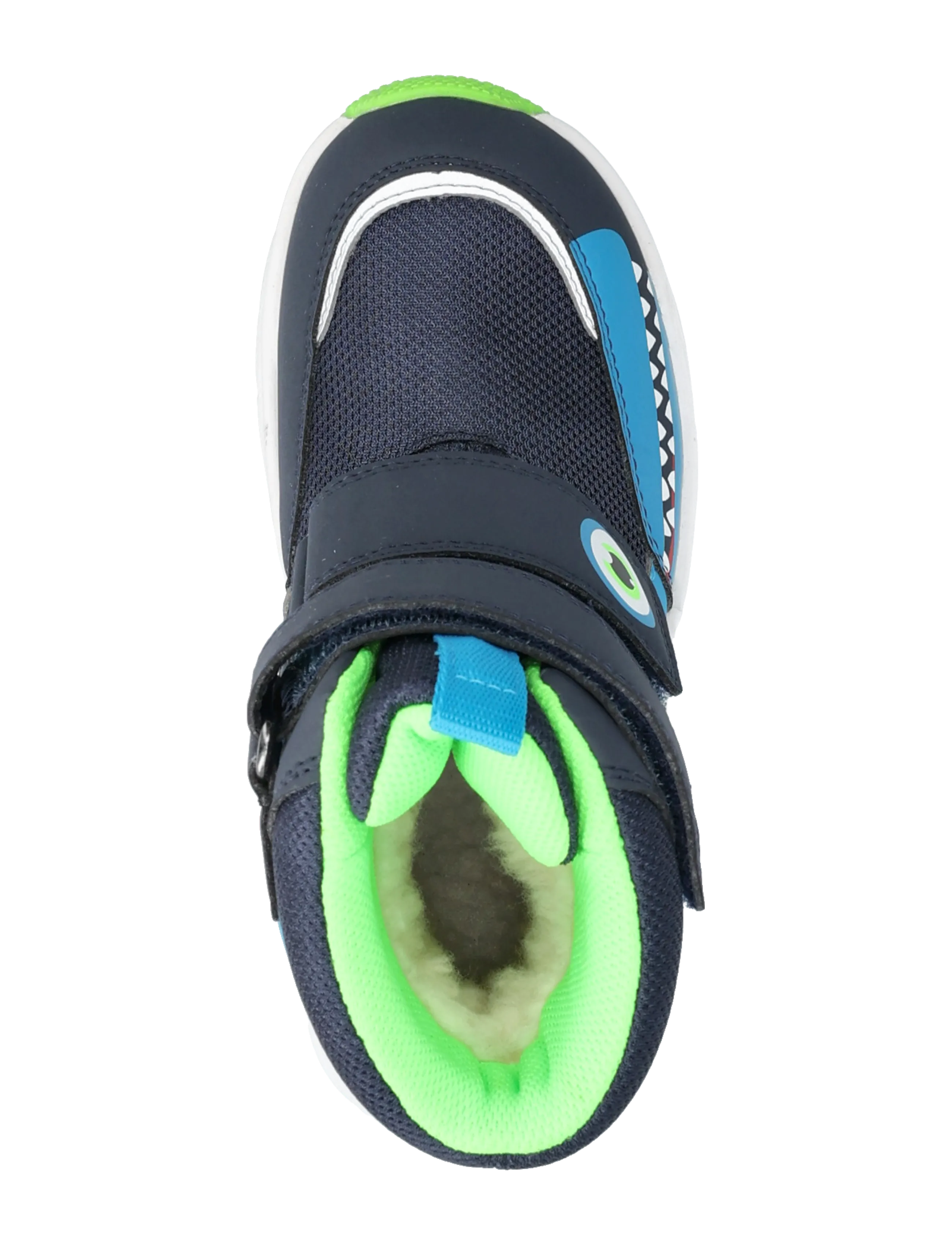 Superfit - CULUSUK 2.0 - støvler - blue / green - 3