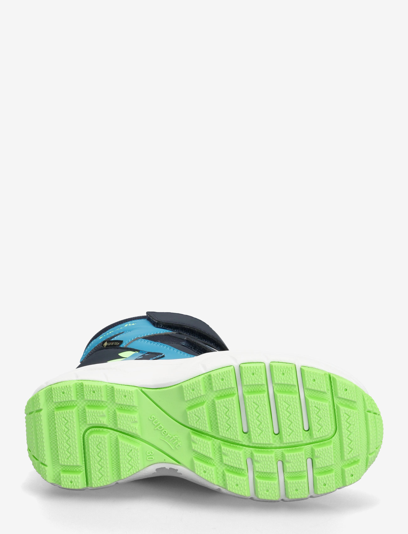 Superfit - CULUSUK 2.0 - winterstiefel - blue / green - 4