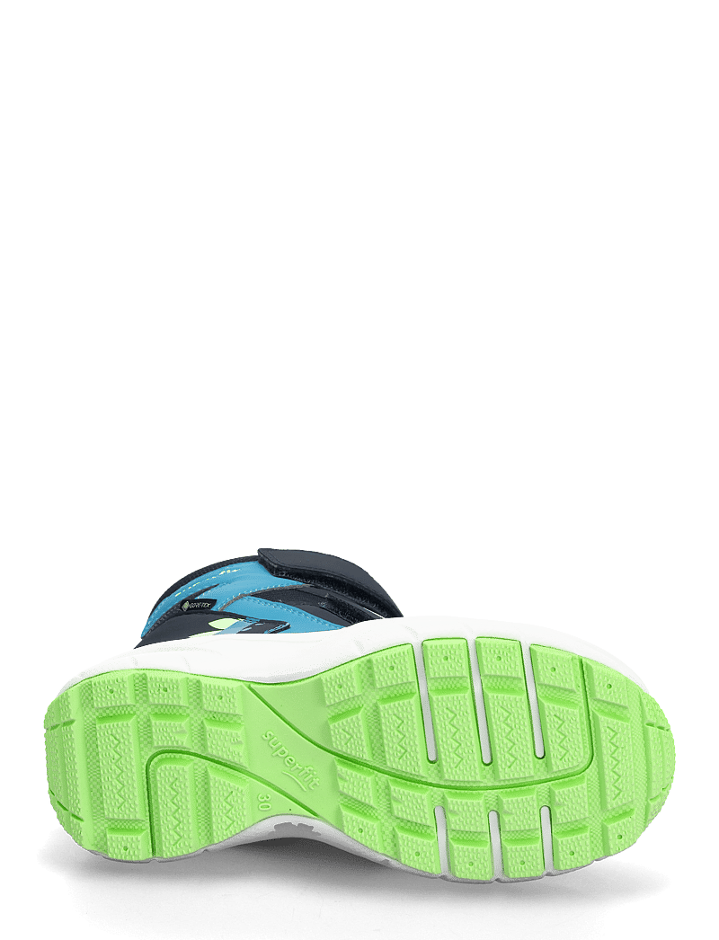 Superfit - CULUSUK 2.0 - winterstiefel - blue / green - 4