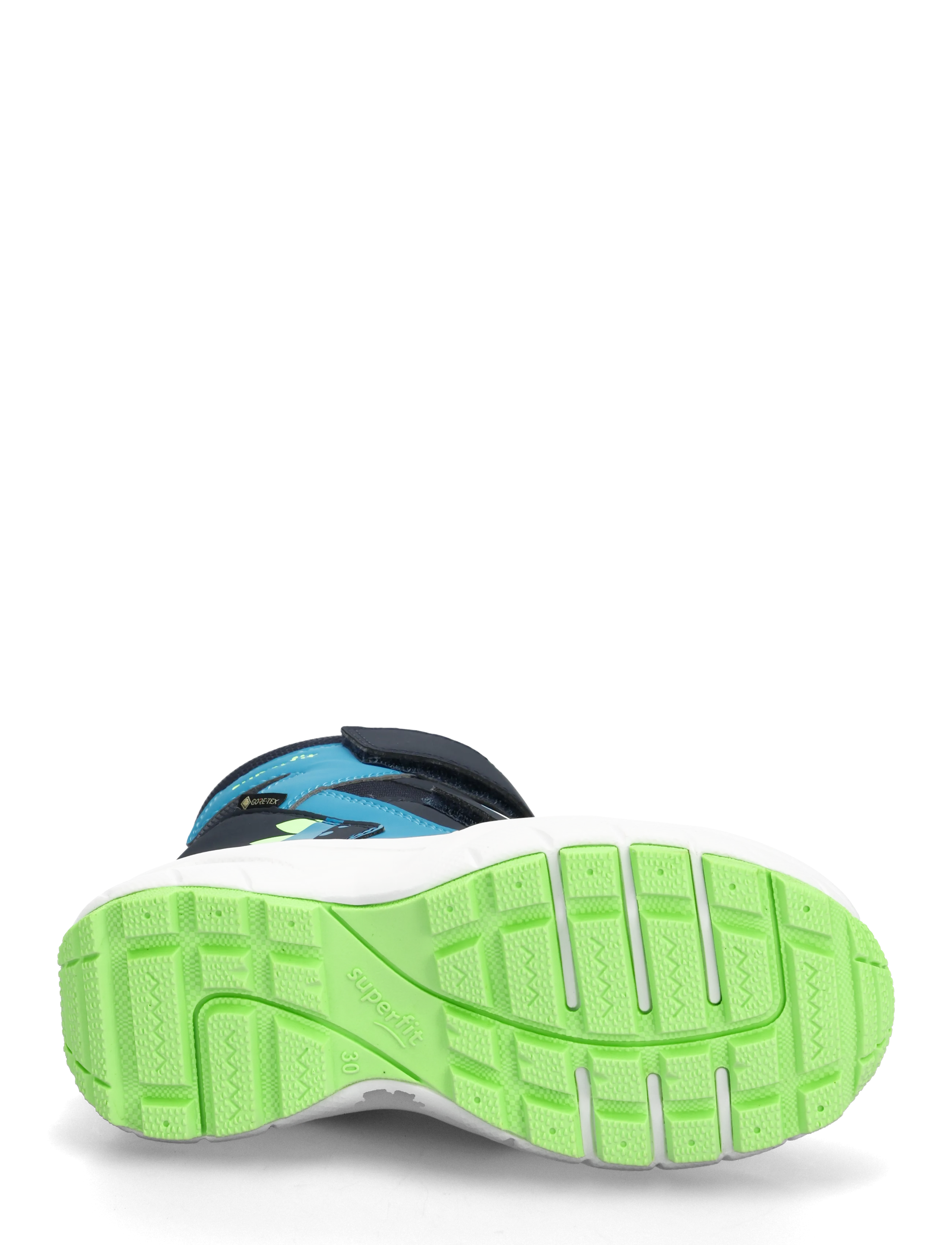 Superfit - CULUSUK 2.0 - støvler - blue / green - 4