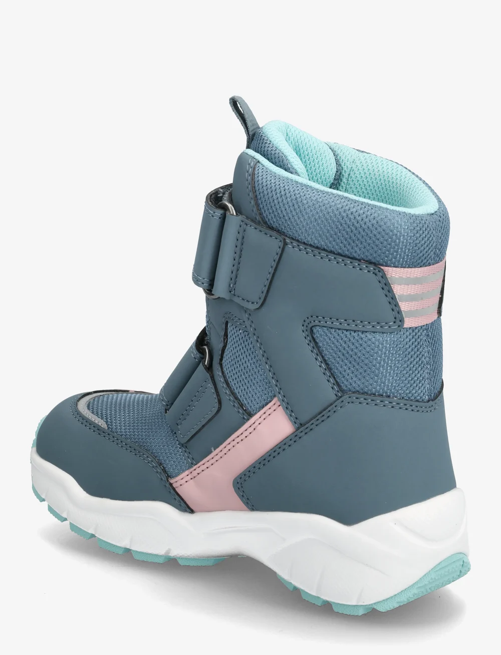 Superfit - CULUSUK 2.0 - winter boots - blue / pink - 2