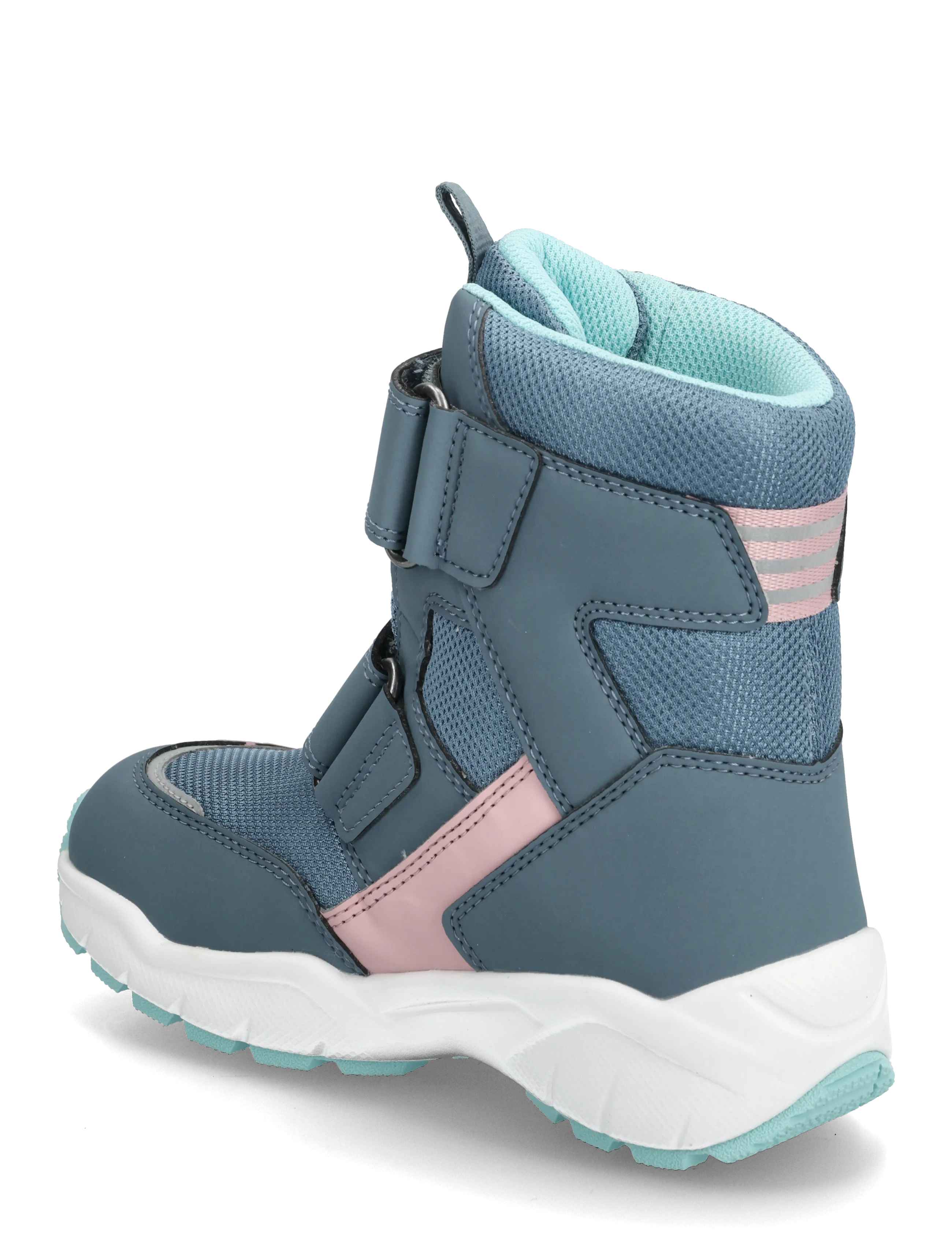 Superfit - CULUSUK 2.0 - sügisjalanõud - blue / pink - 2