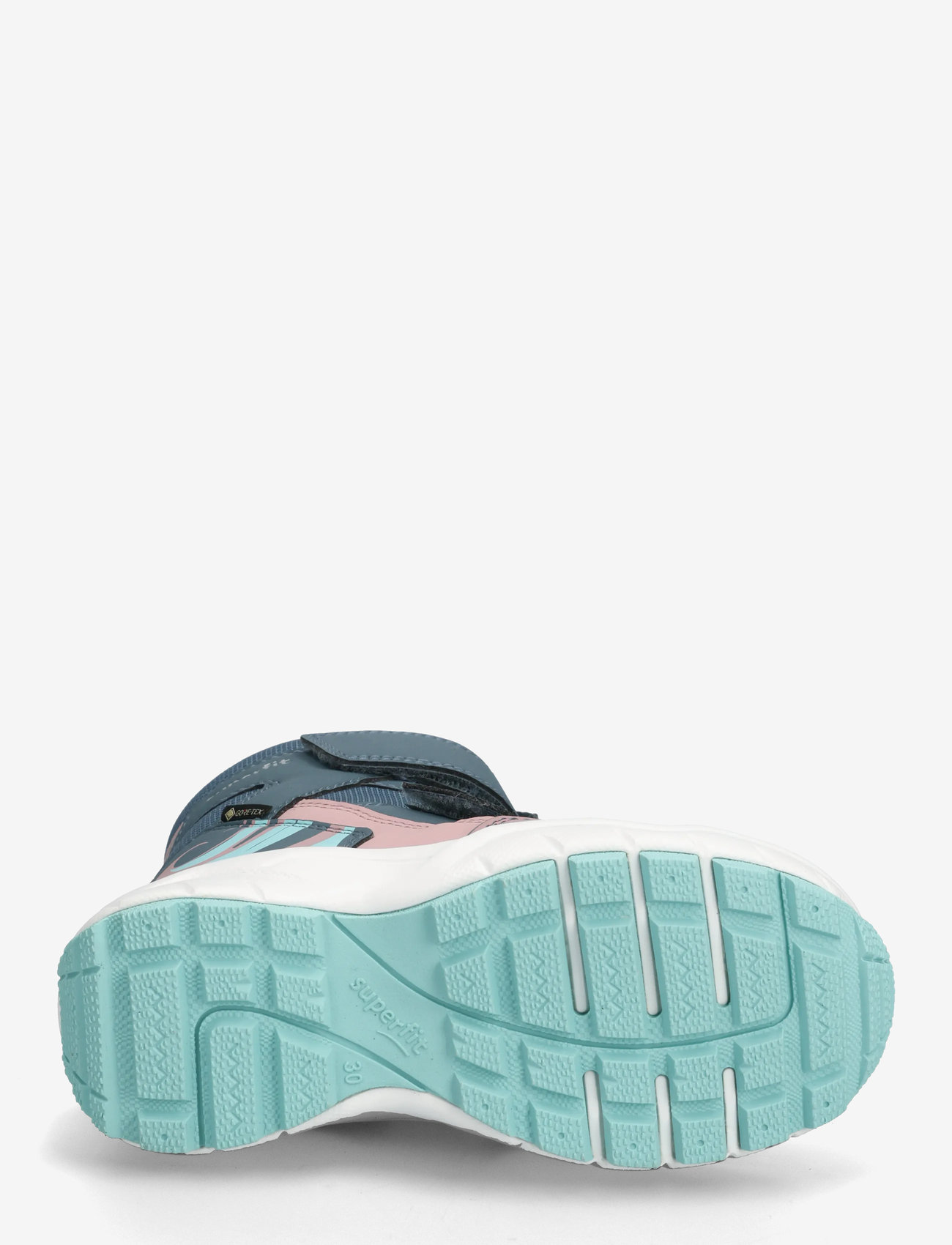 Superfit - CULUSUK 2.0 - efterårssko - blue / pink - 4