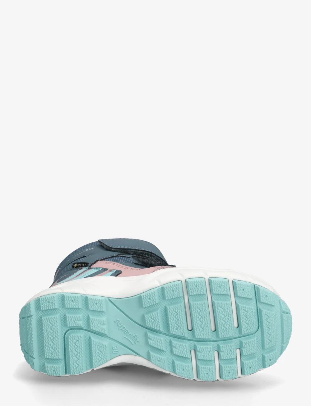 Superfit - CULUSUK 2.0 - winter boots - blue / pink - 4