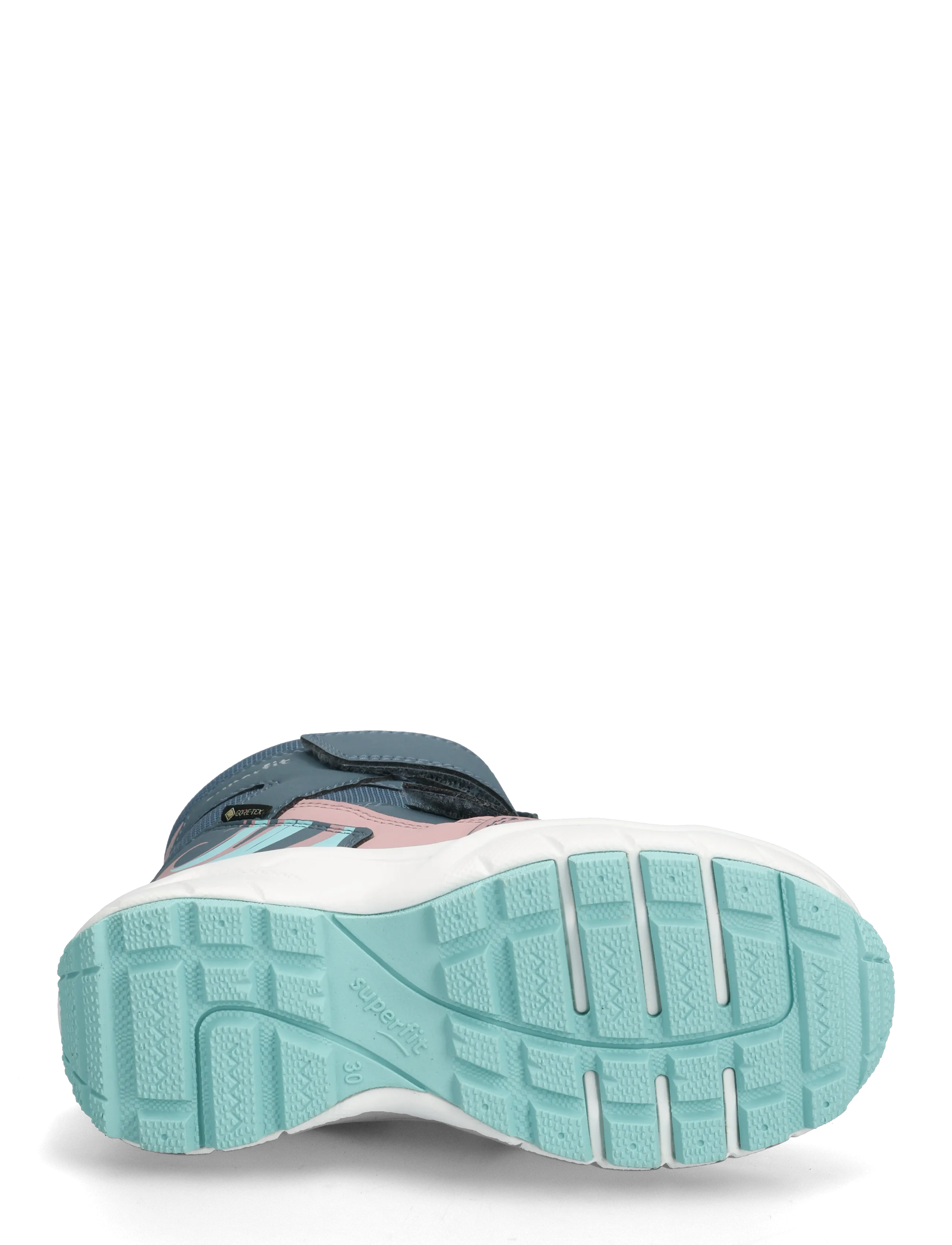 Superfit - CULUSUK 2.0 - sügisjalanõud - blue / pink - 4