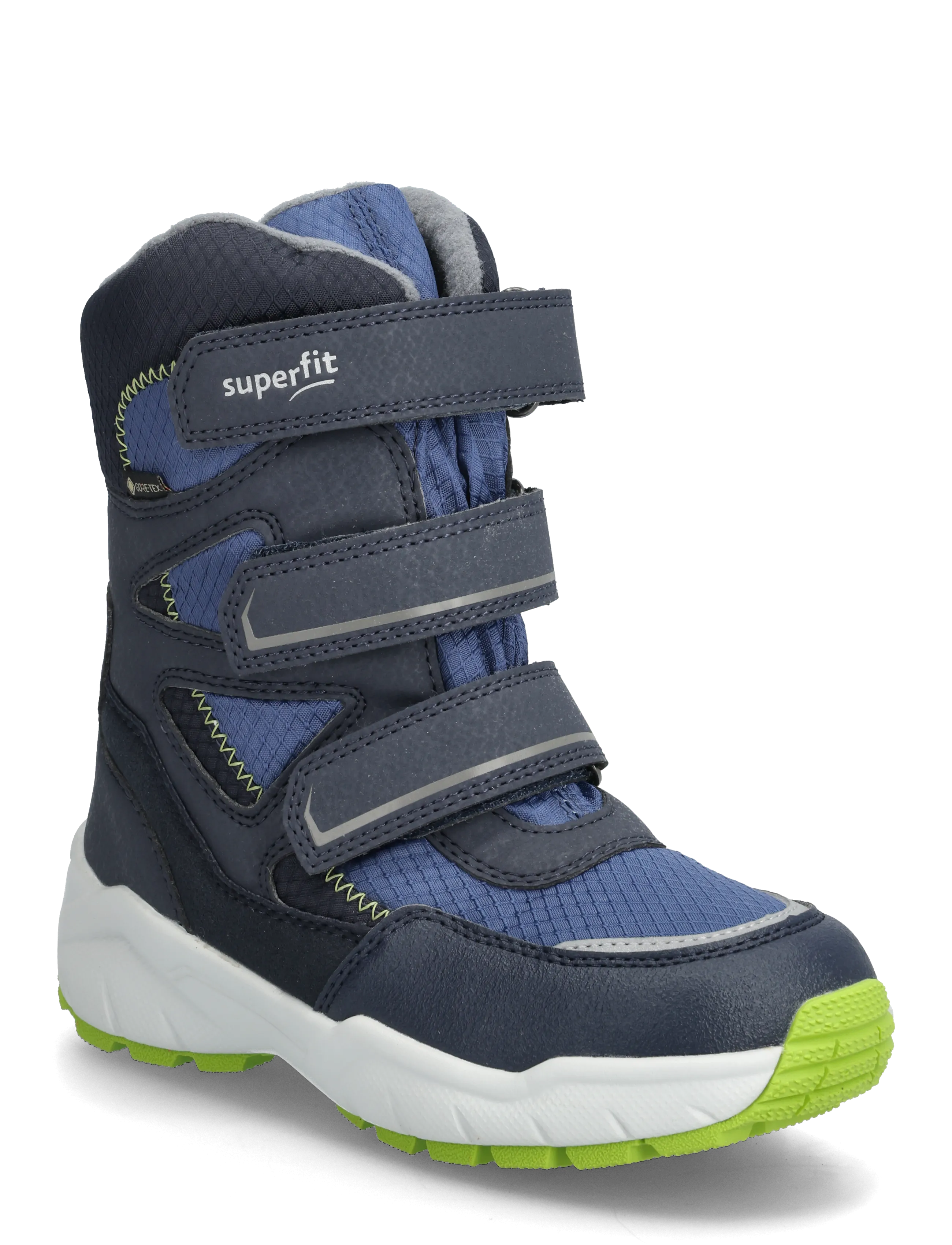 SUPERFIT Culusuk 2.0 Blau - 34 - Kinder