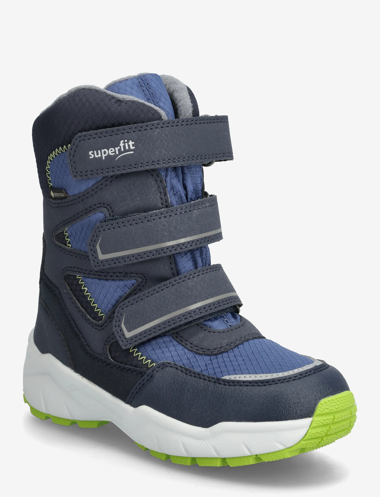 Superfit - CULUSUK 2.0 - sügisjalanõud - blue / green - 0