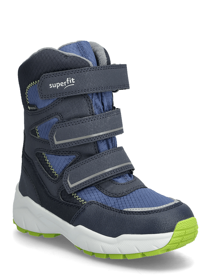 Superfit - CULUSUK 2.0 - winterstiefel - blue / green - 0