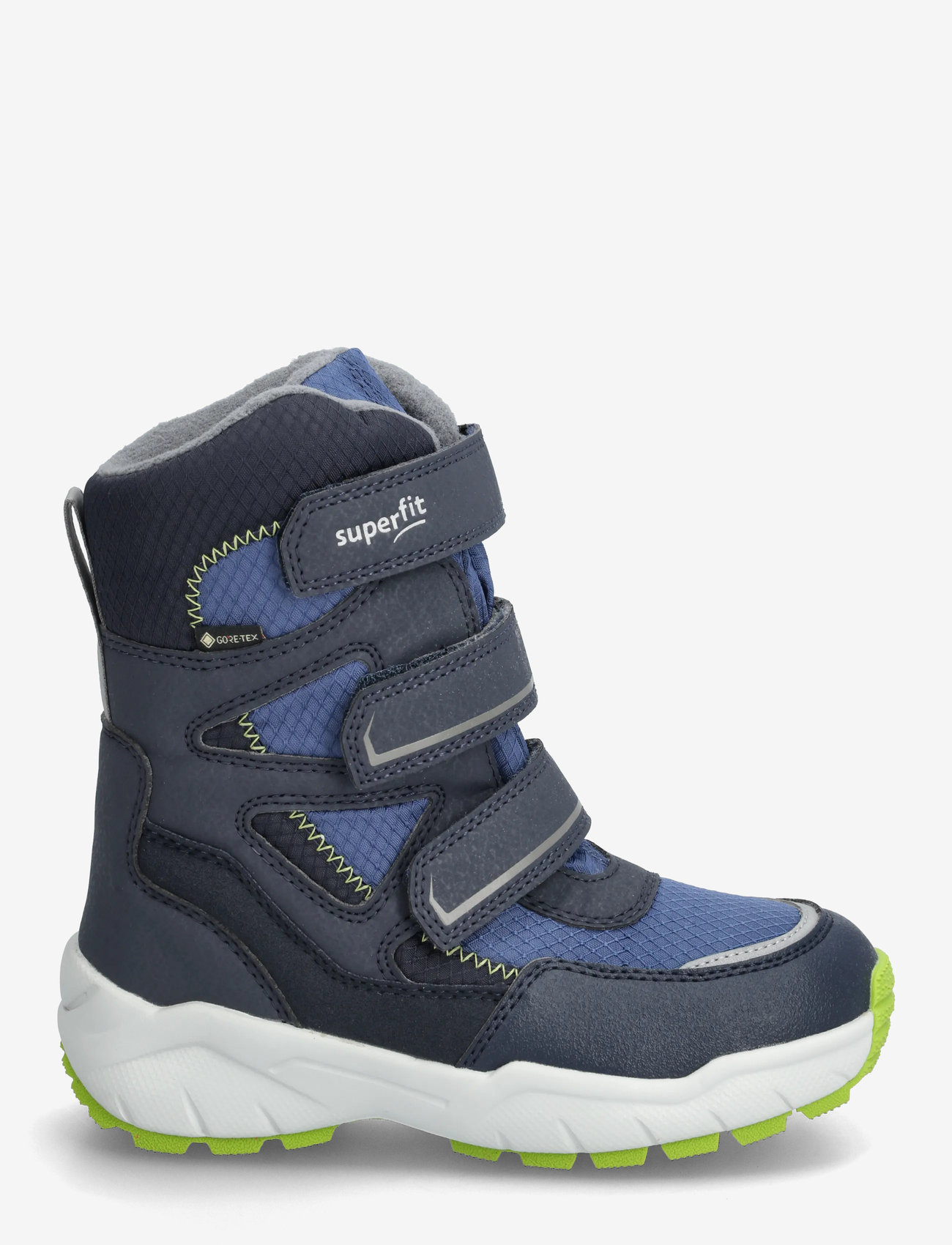Superfit - CULUSUK 2.0 - sügisjalanõud - blue / green - 1