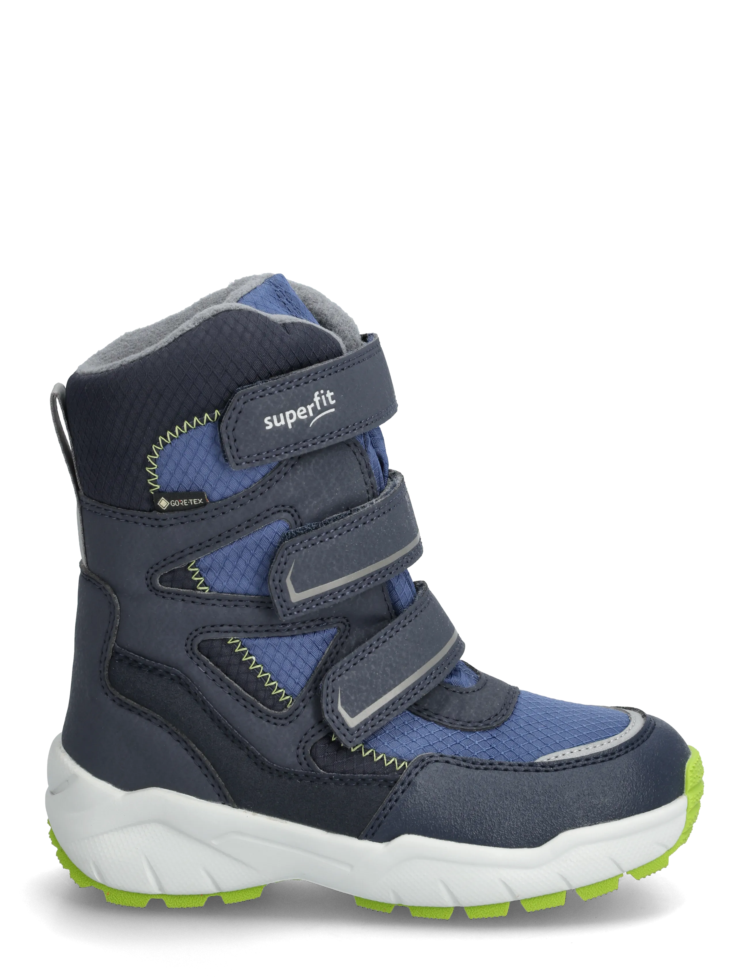 Superfit - CULUSUK 2.0 - najaarsschoenen - blue / green - 1
