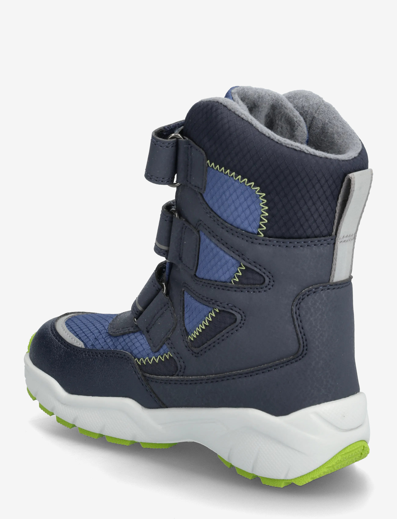 Superfit - CULUSUK 2.0 - sügisjalanõud - blue / green - 2