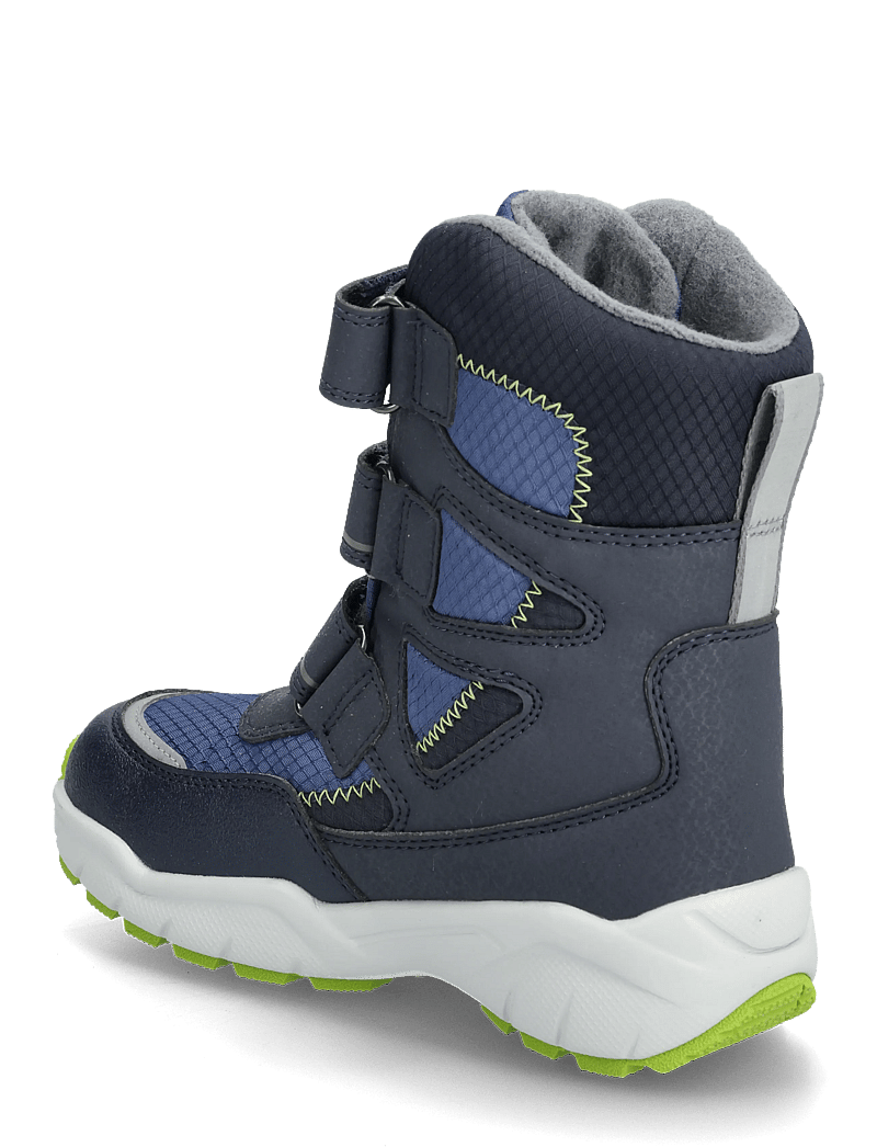 Superfit - CULUSUK 2.0 - winterstiefel - blue / green - 2